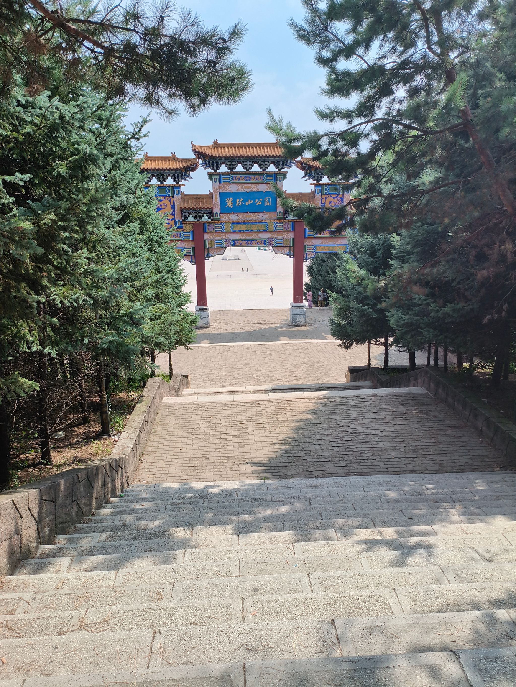 鹿林山公园旅行图片 1