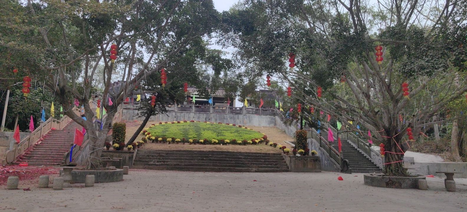 雷州山里宫旅行图片 1