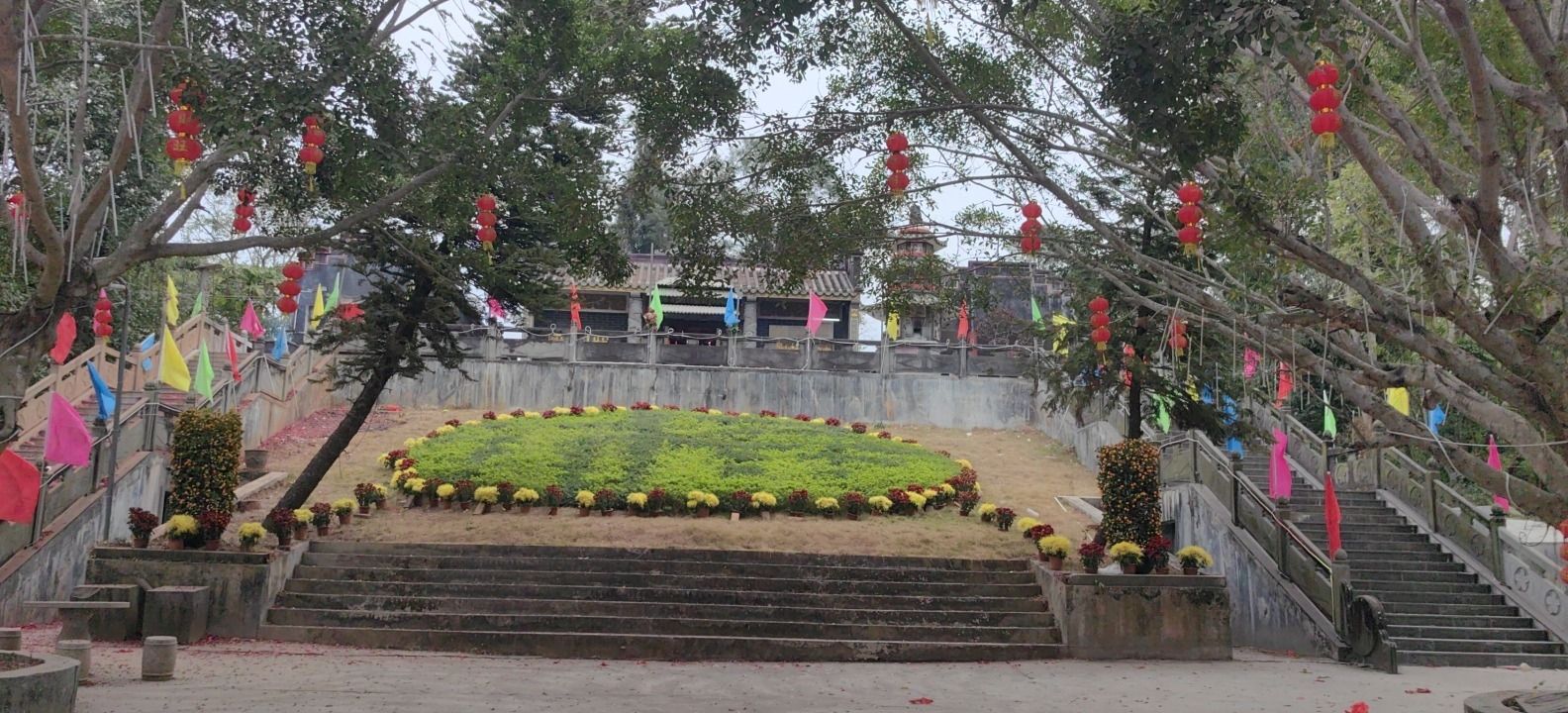 雷州山里宫旅行图片 2