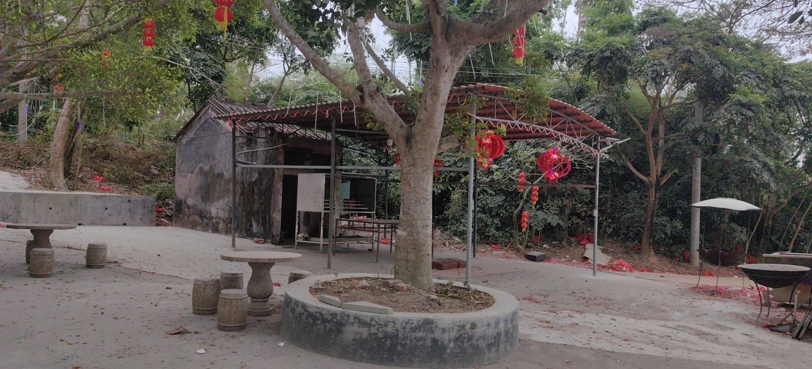 雷州山里宫旅行图片 3