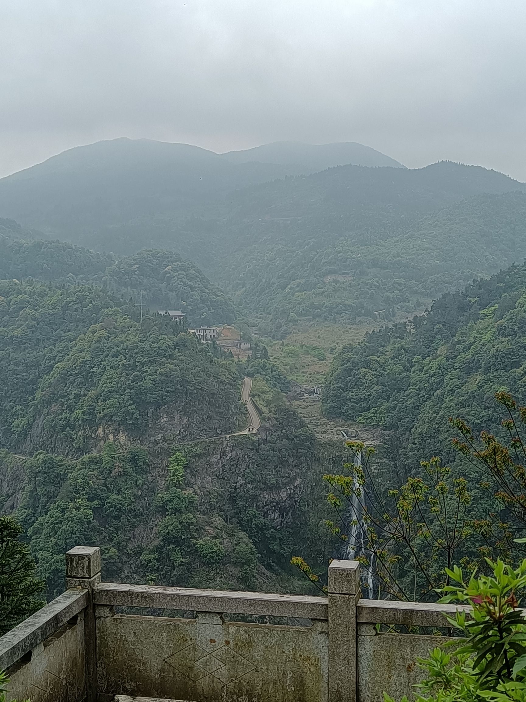 百丈龙潭公园旅行图片 1