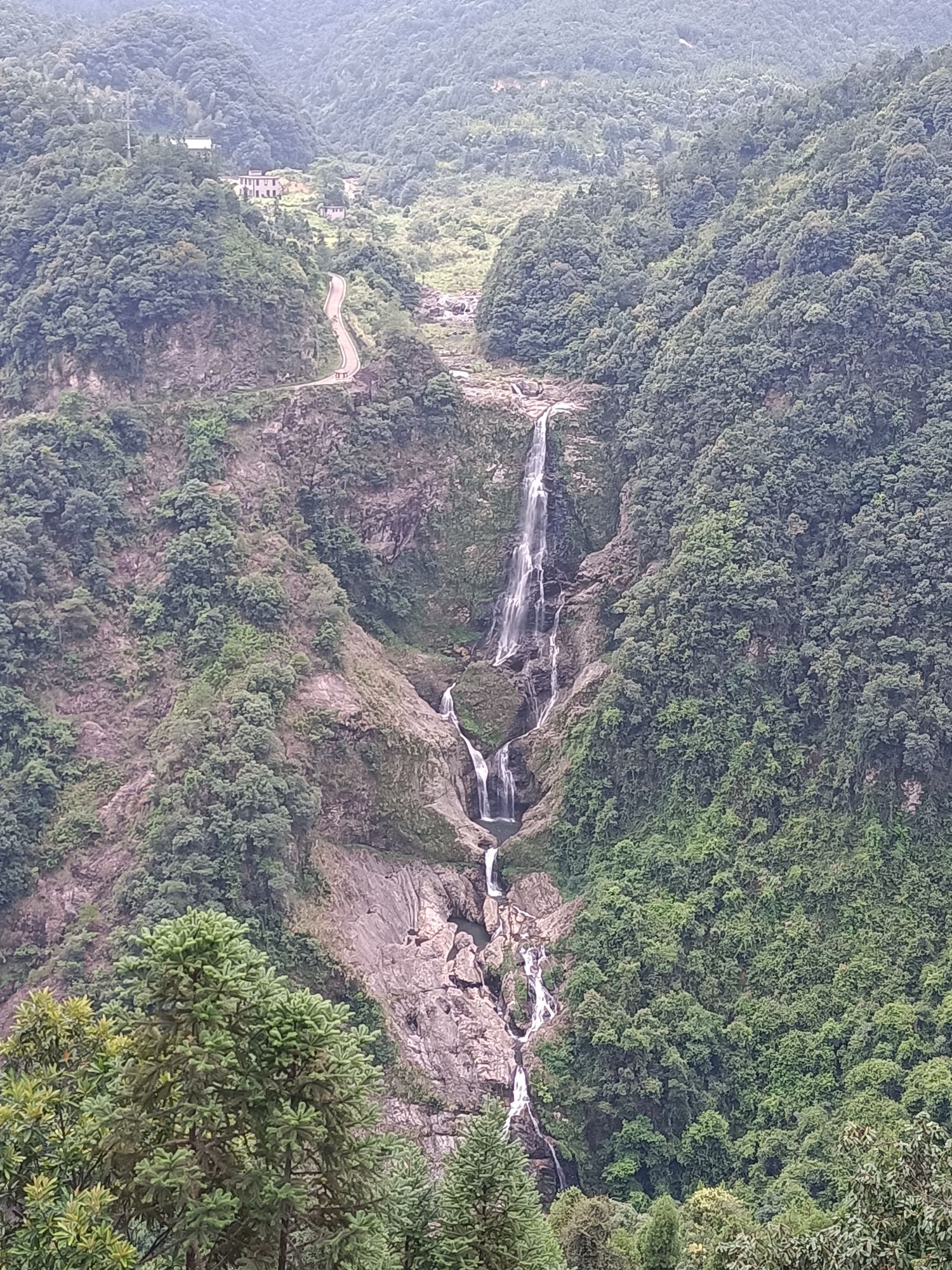 百丈龙潭公园旅行图片 2