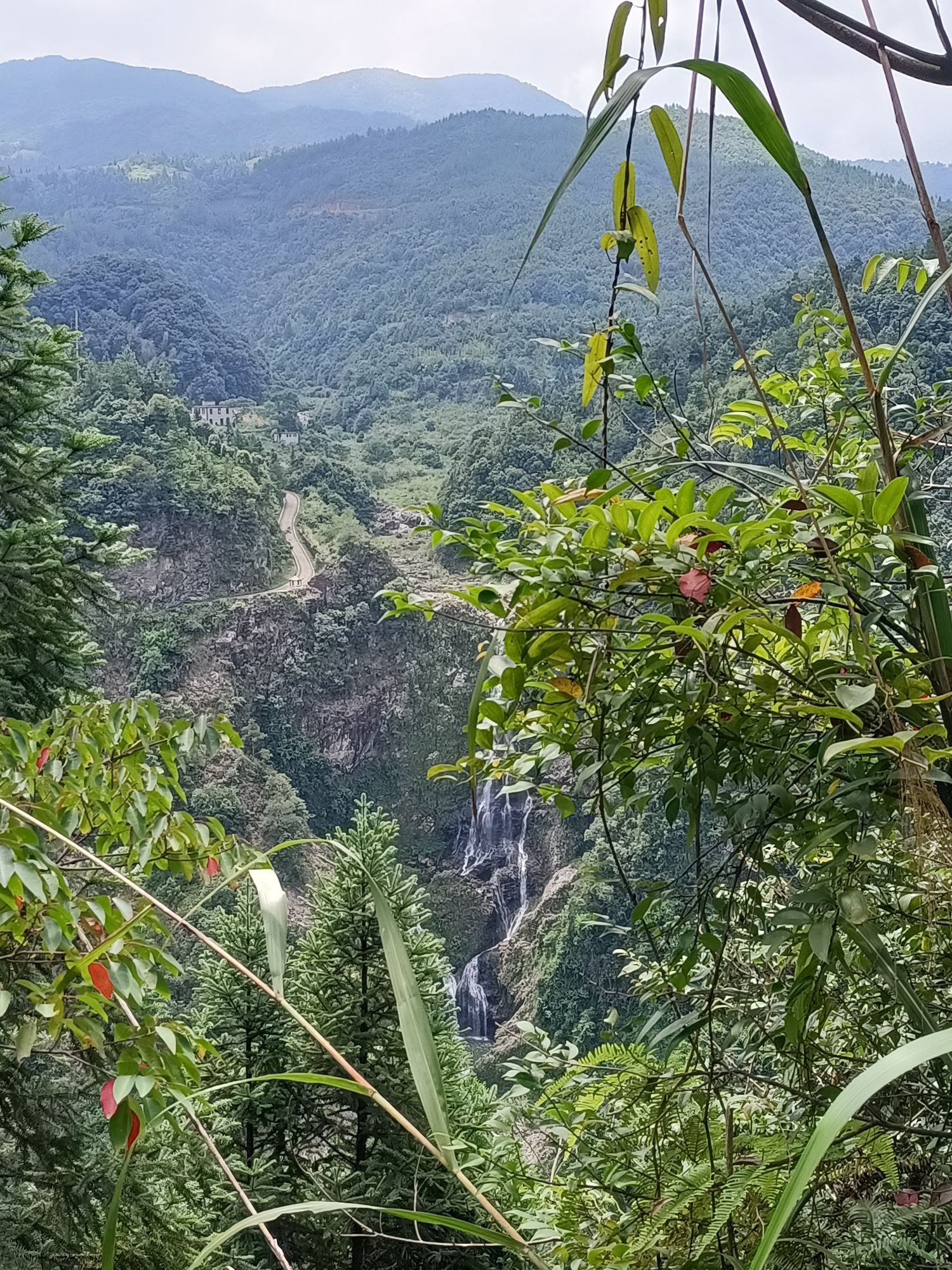 百丈龙潭公园旅行图片 3