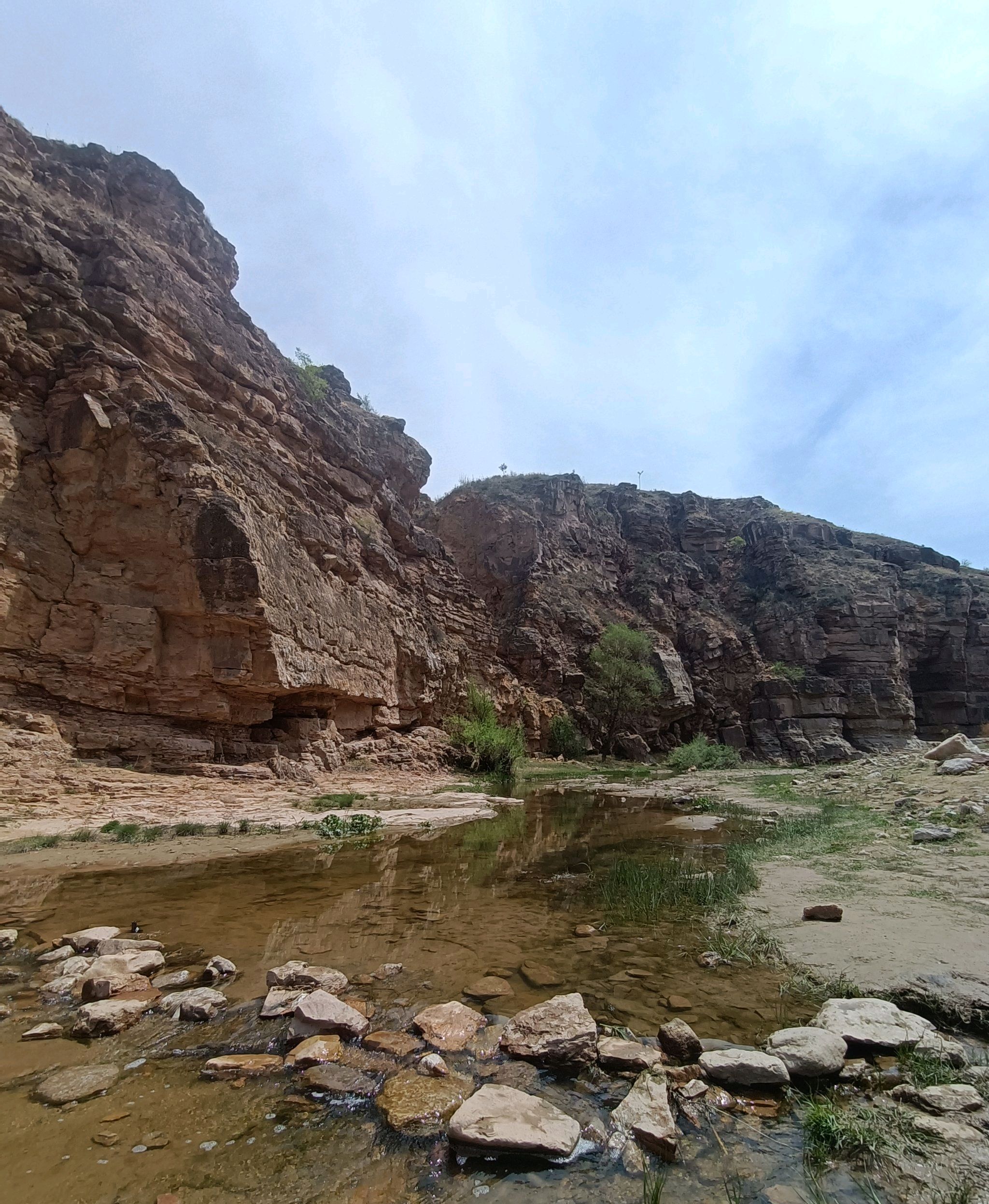 八龙湾瀑布旅行图片 2