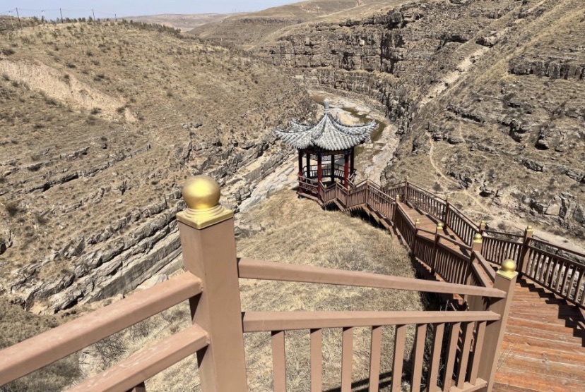八龙湾瀑布旅行图片 2