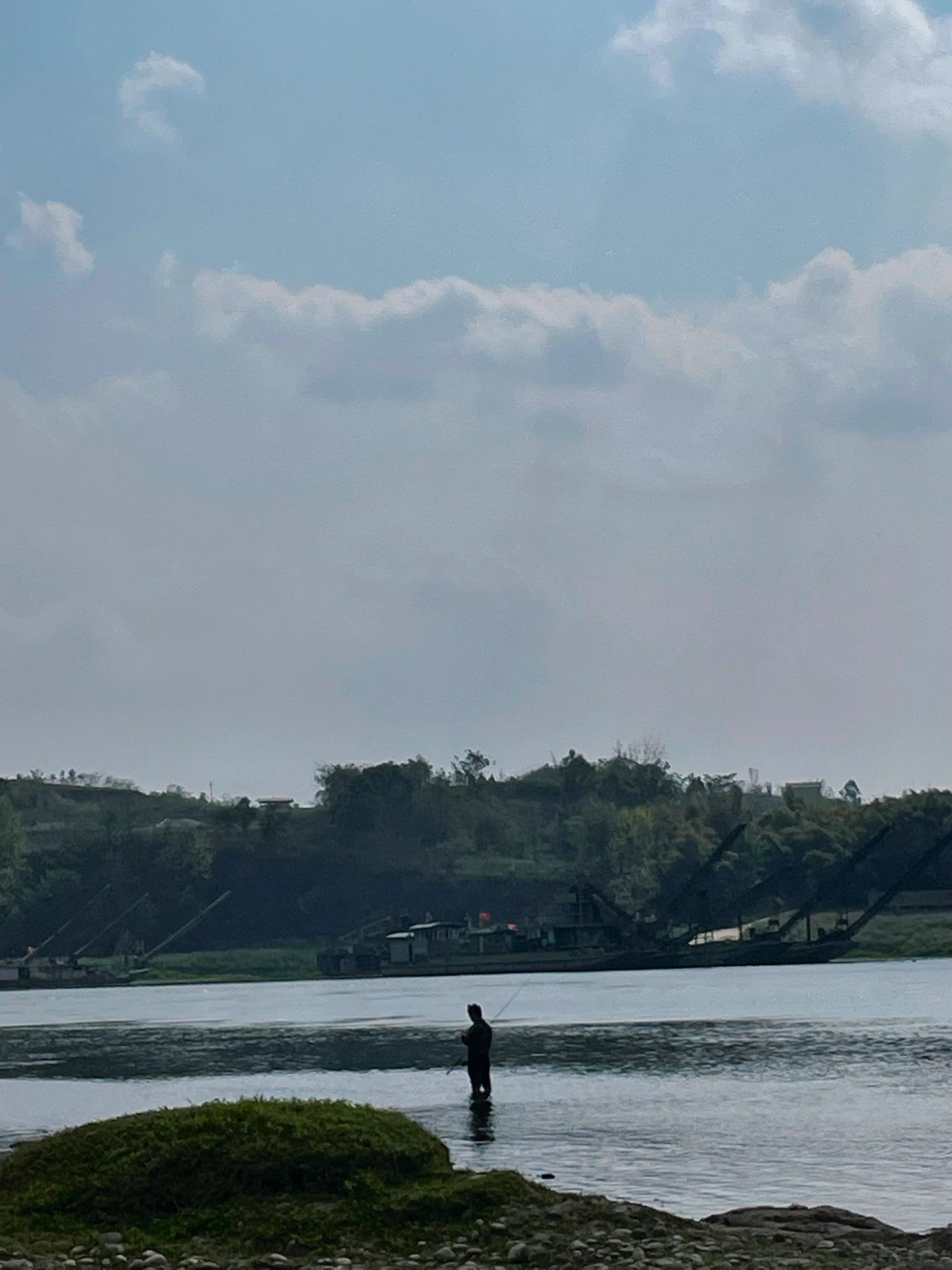 白鹭洲原生态草原旅行图片 3