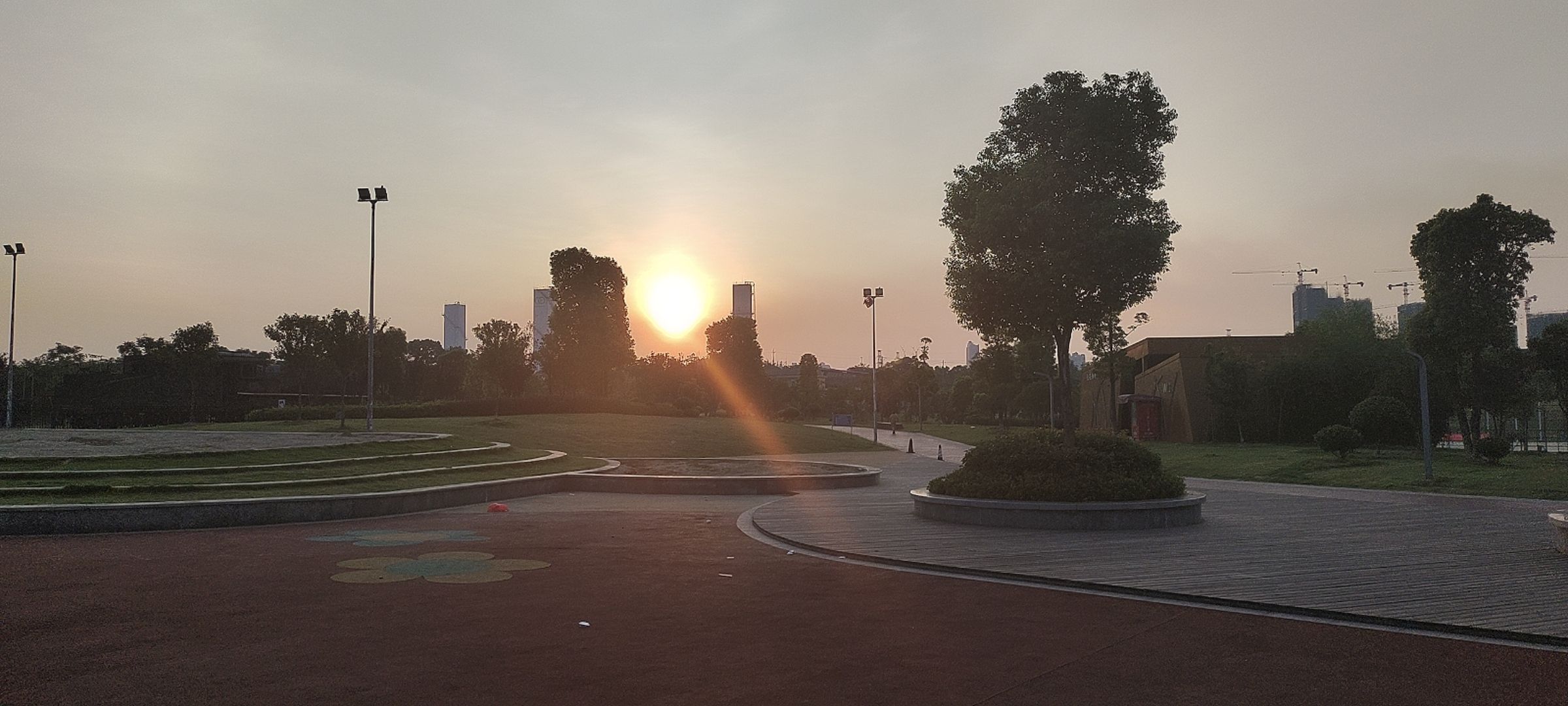 袁河公园旅行图片 3