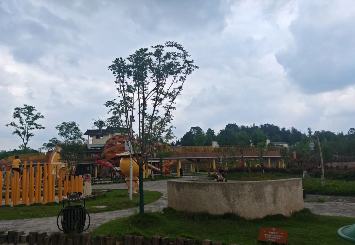 长寿慢城旅行图片 2