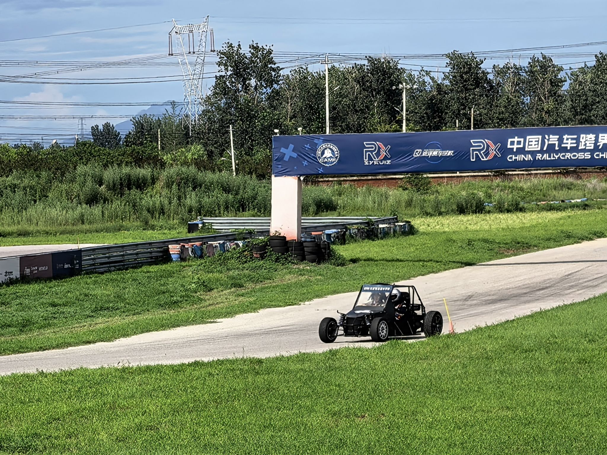 场地封面-北京锐思赛车学校