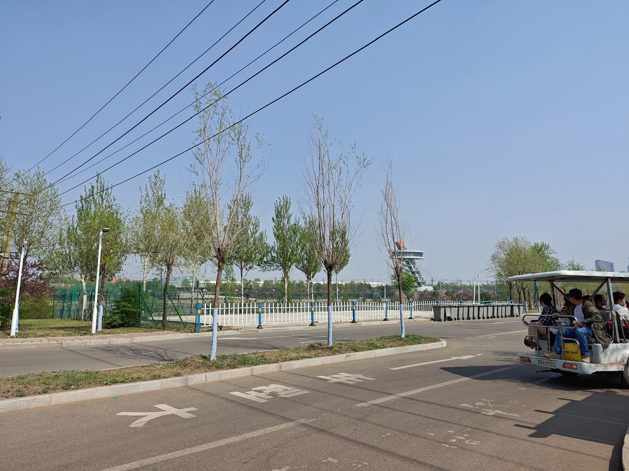 中东铁路水上公园旅行图片 3