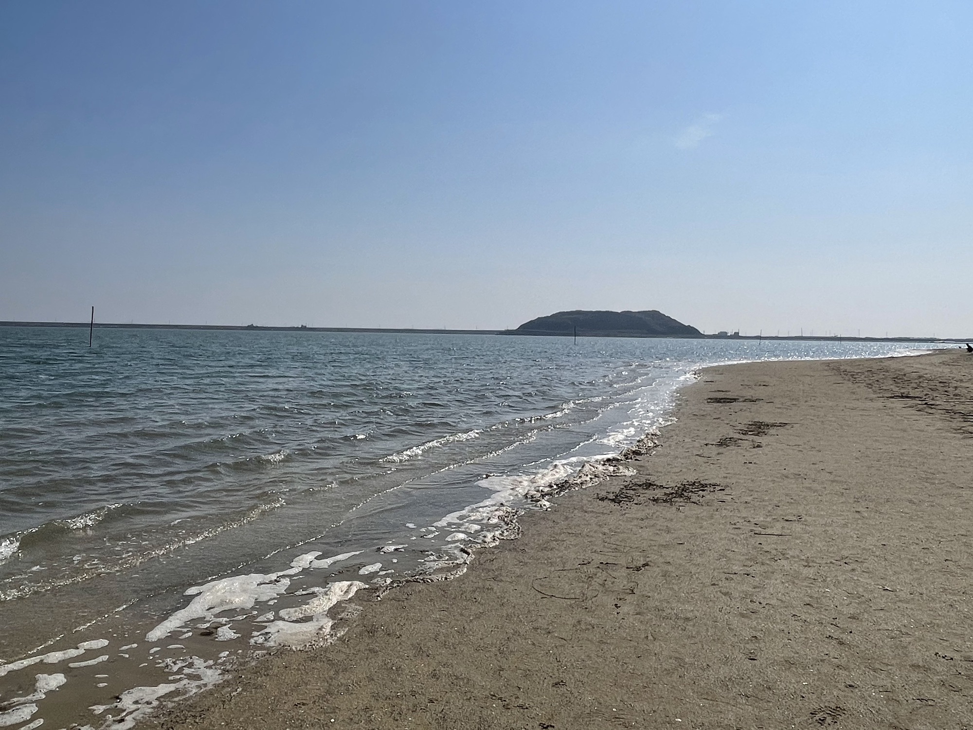 白沙湾海滨公园旅行图片 1