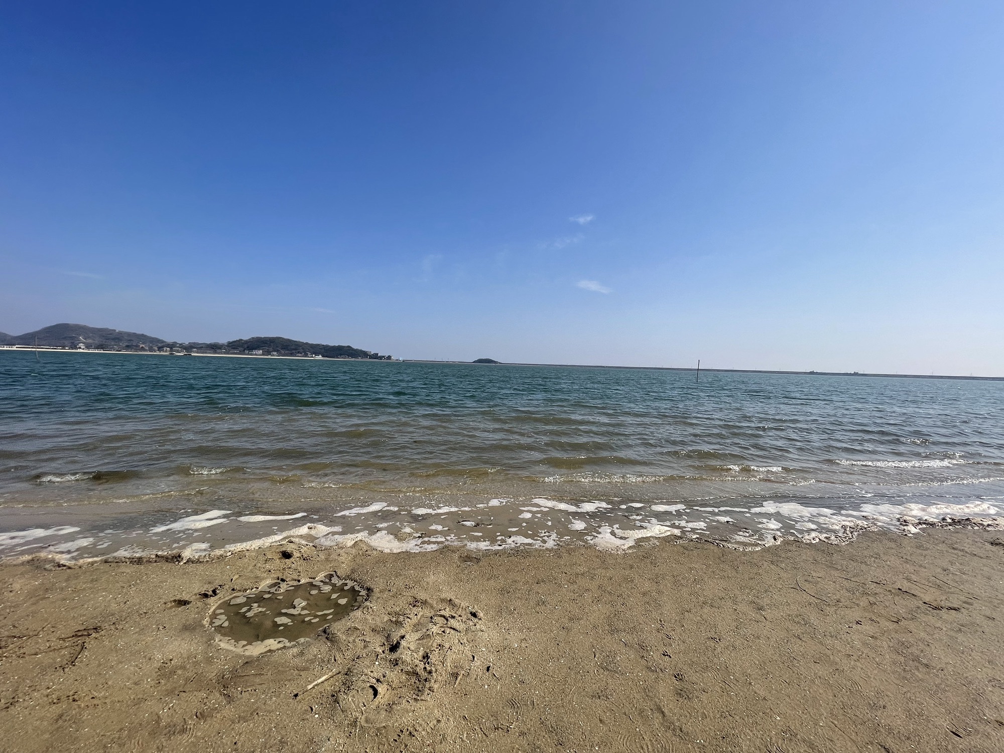 白沙湾海滨公园旅行图片 2