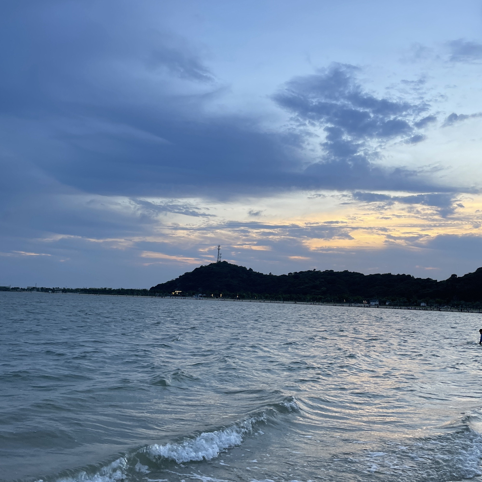白沙湾海滨公园旅行图片 3