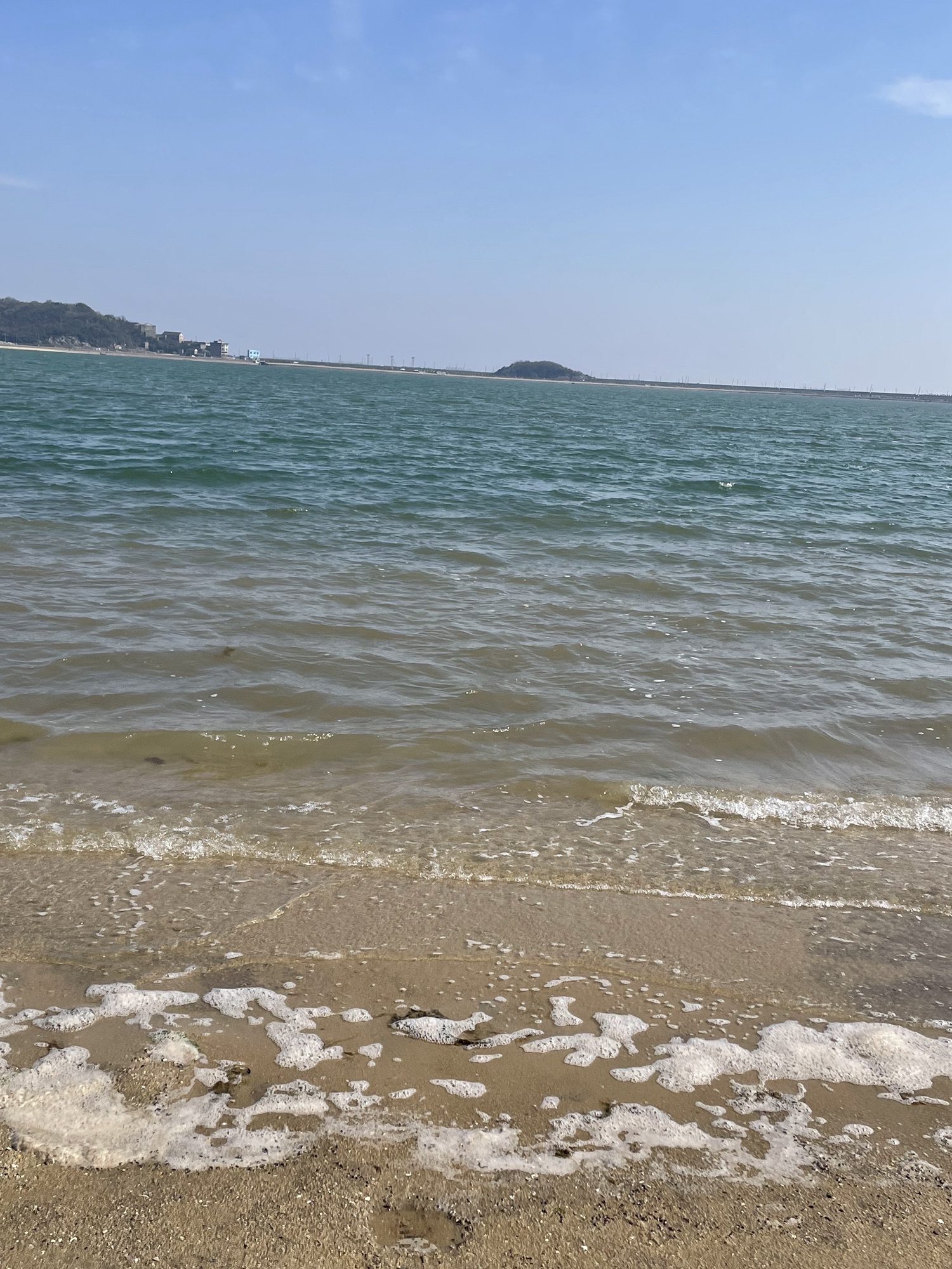 白沙湾海滨公园旅行图片 3