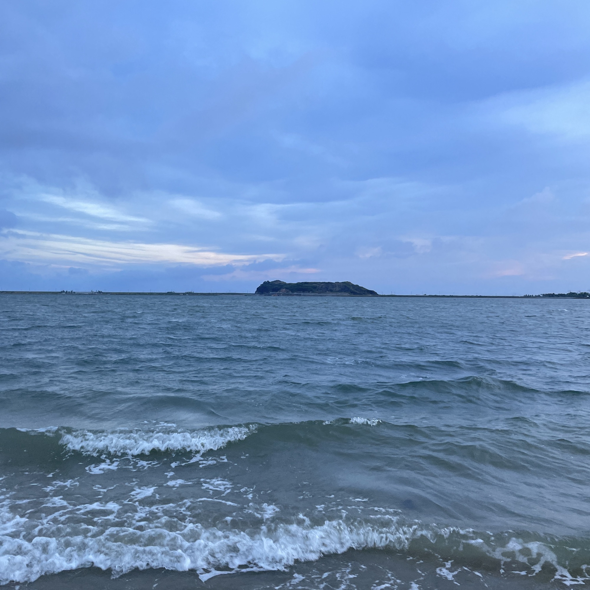 白沙湾海滨公园旅行图片 2
