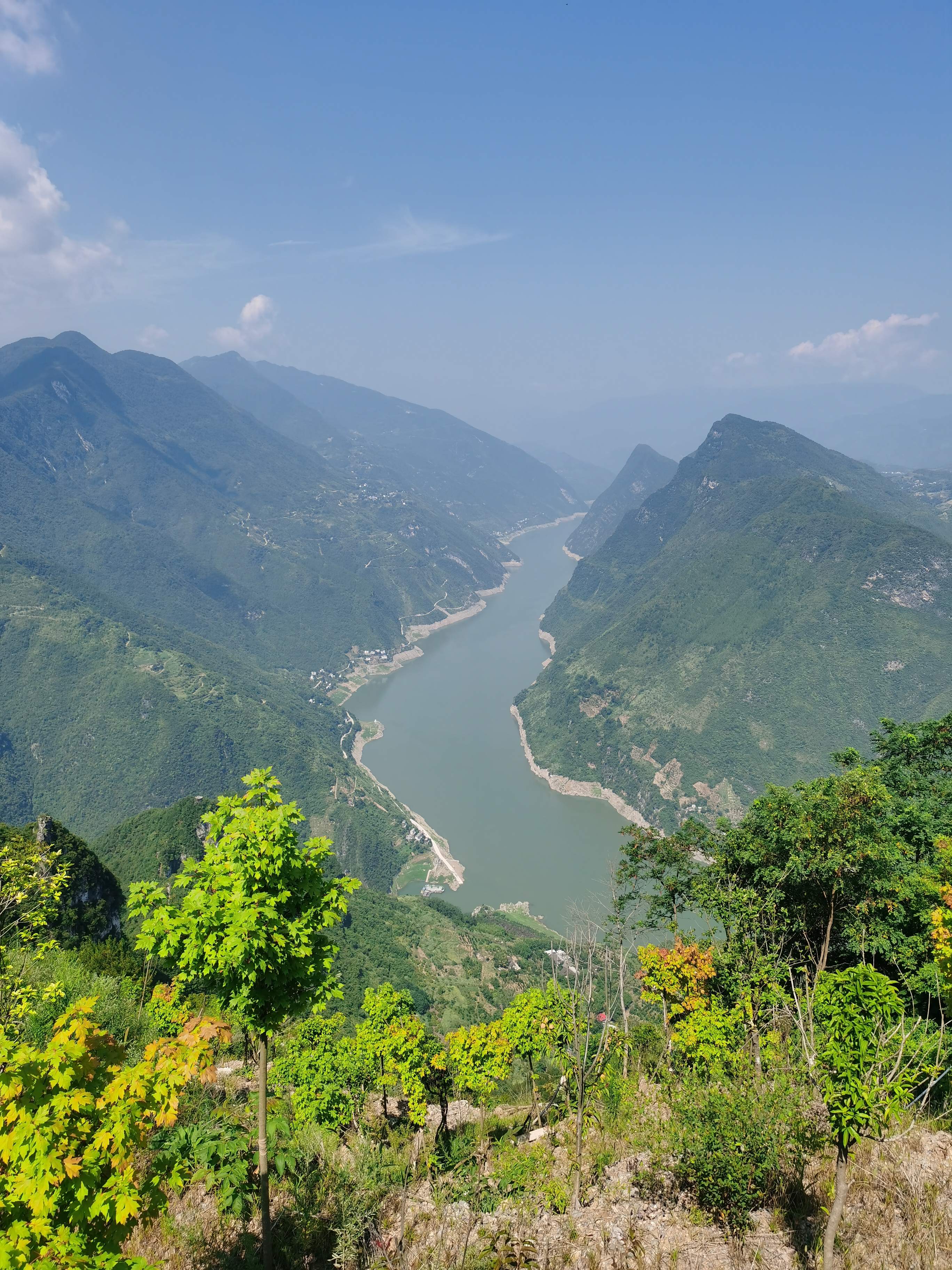 巫峡口景区