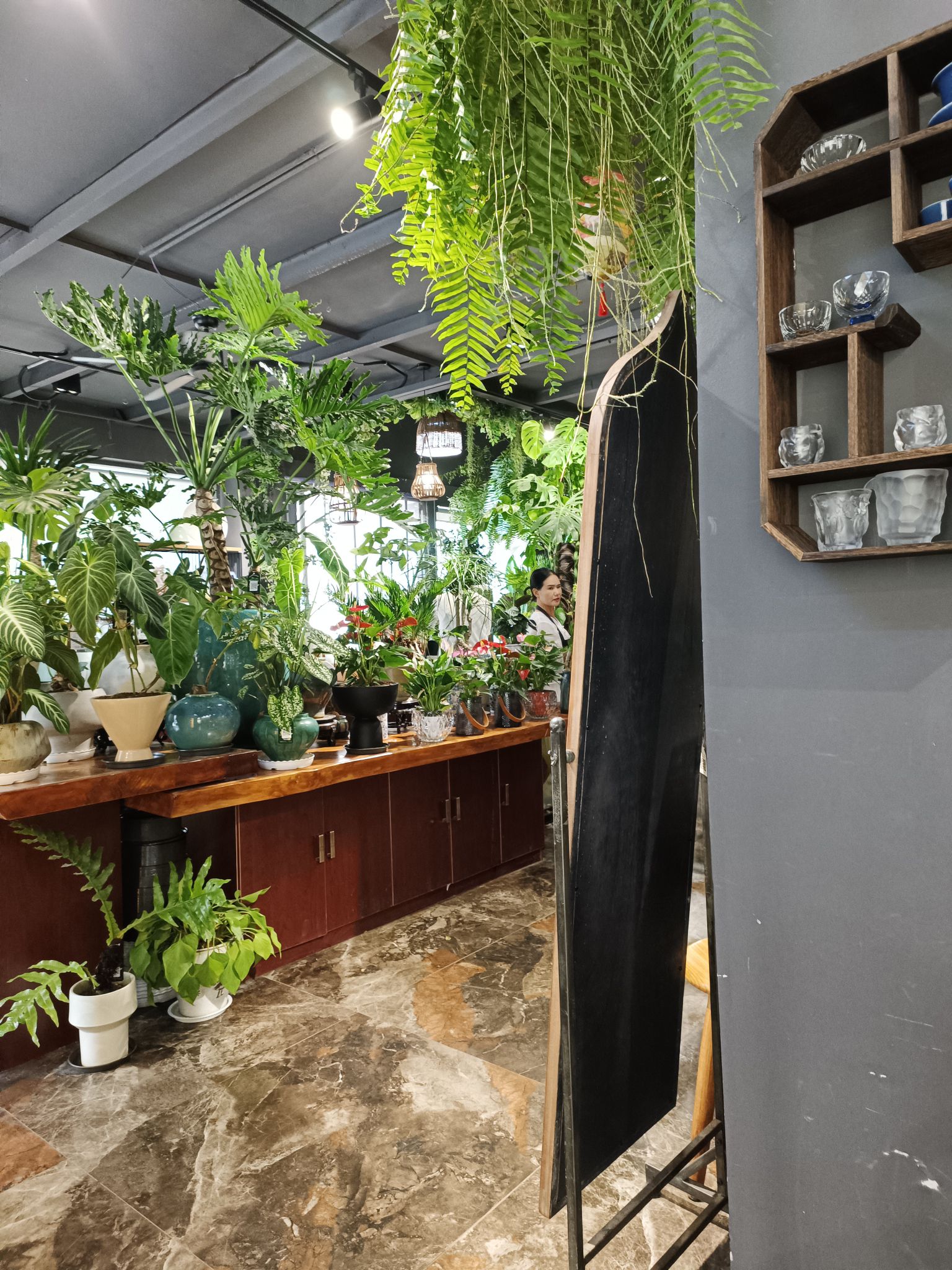 阳光花业(大华步行街店)