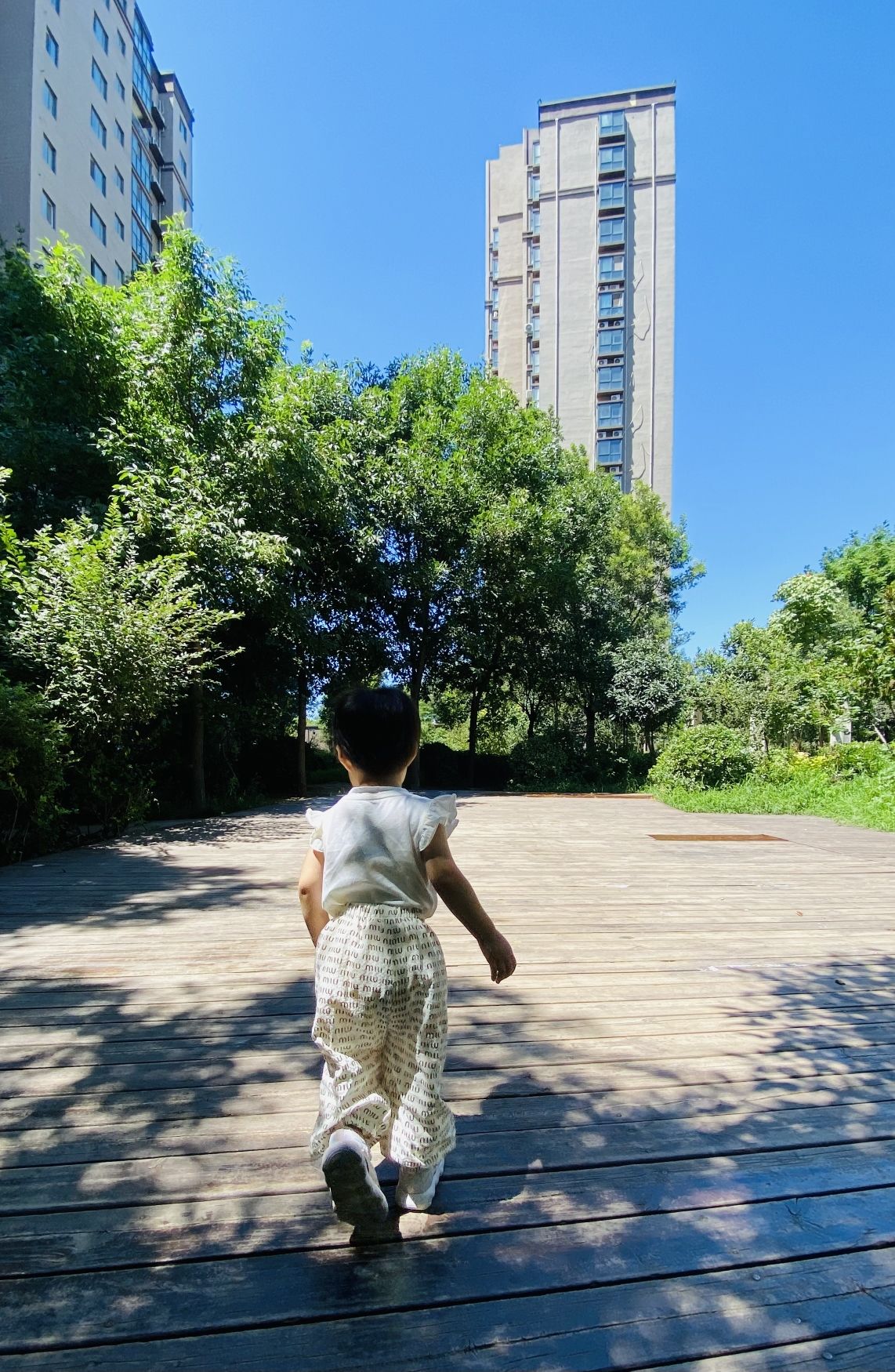 江宁开发区滨河体育公园旅行图片 1