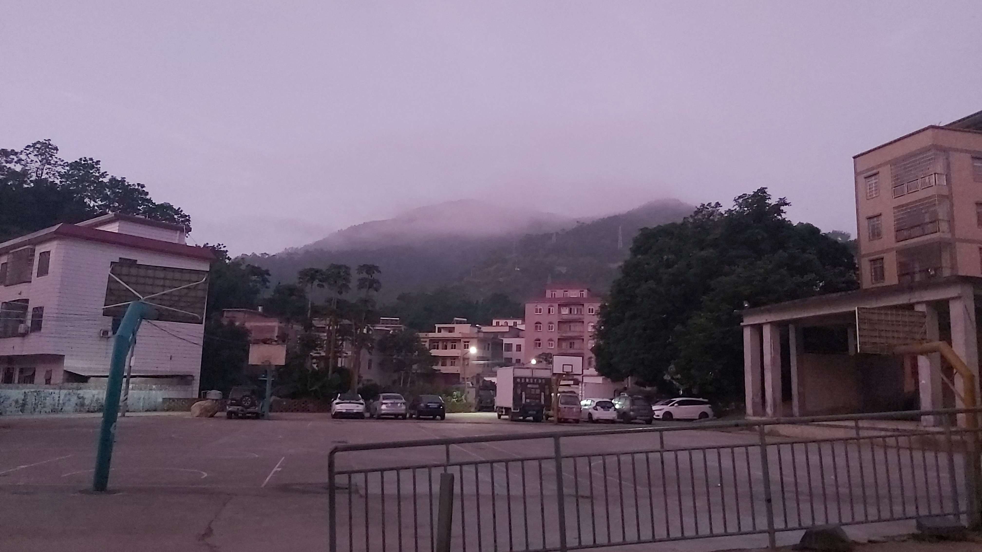 池洞丰冲文化广场