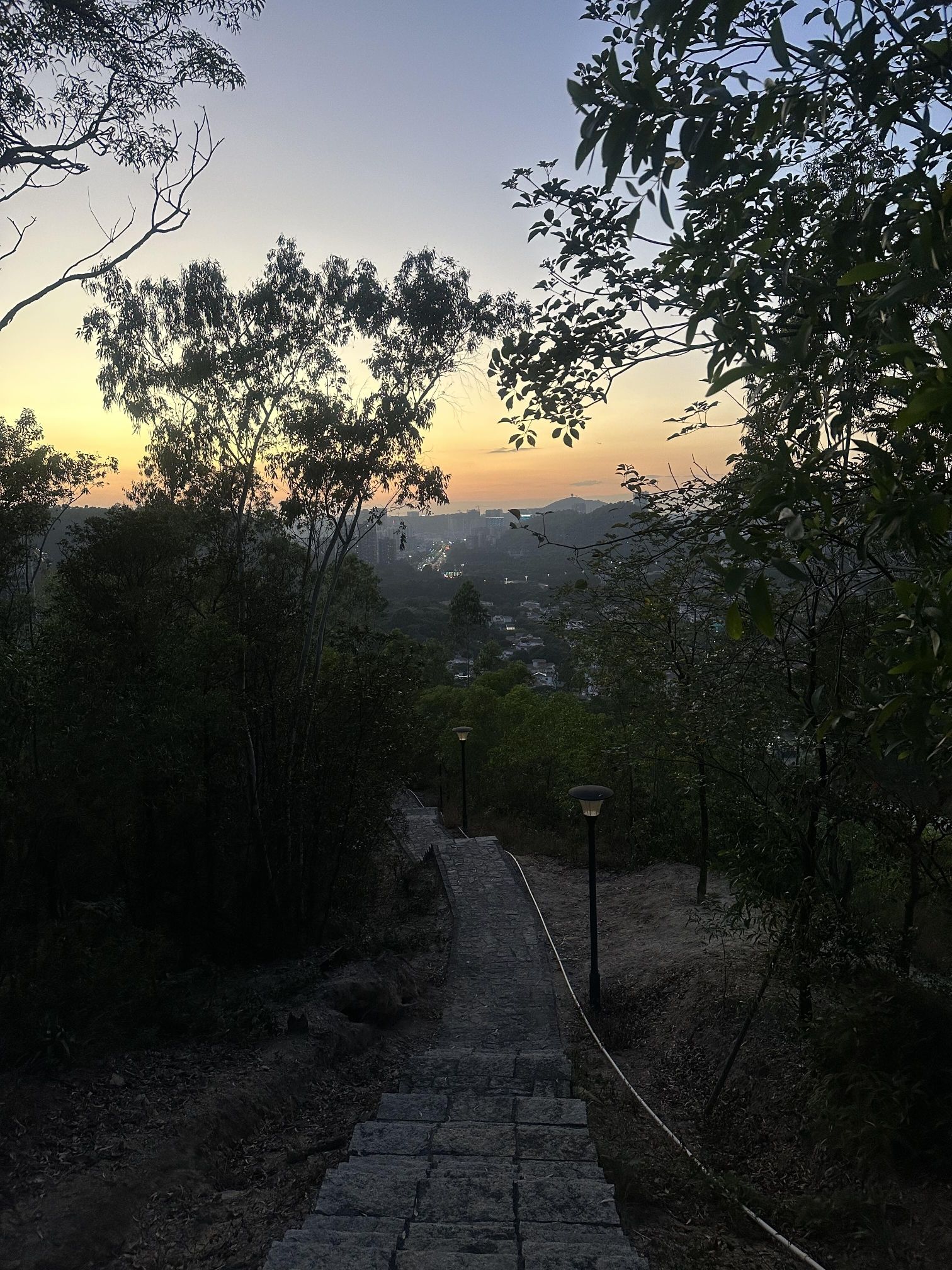 尖岗山公园旅行图片 1