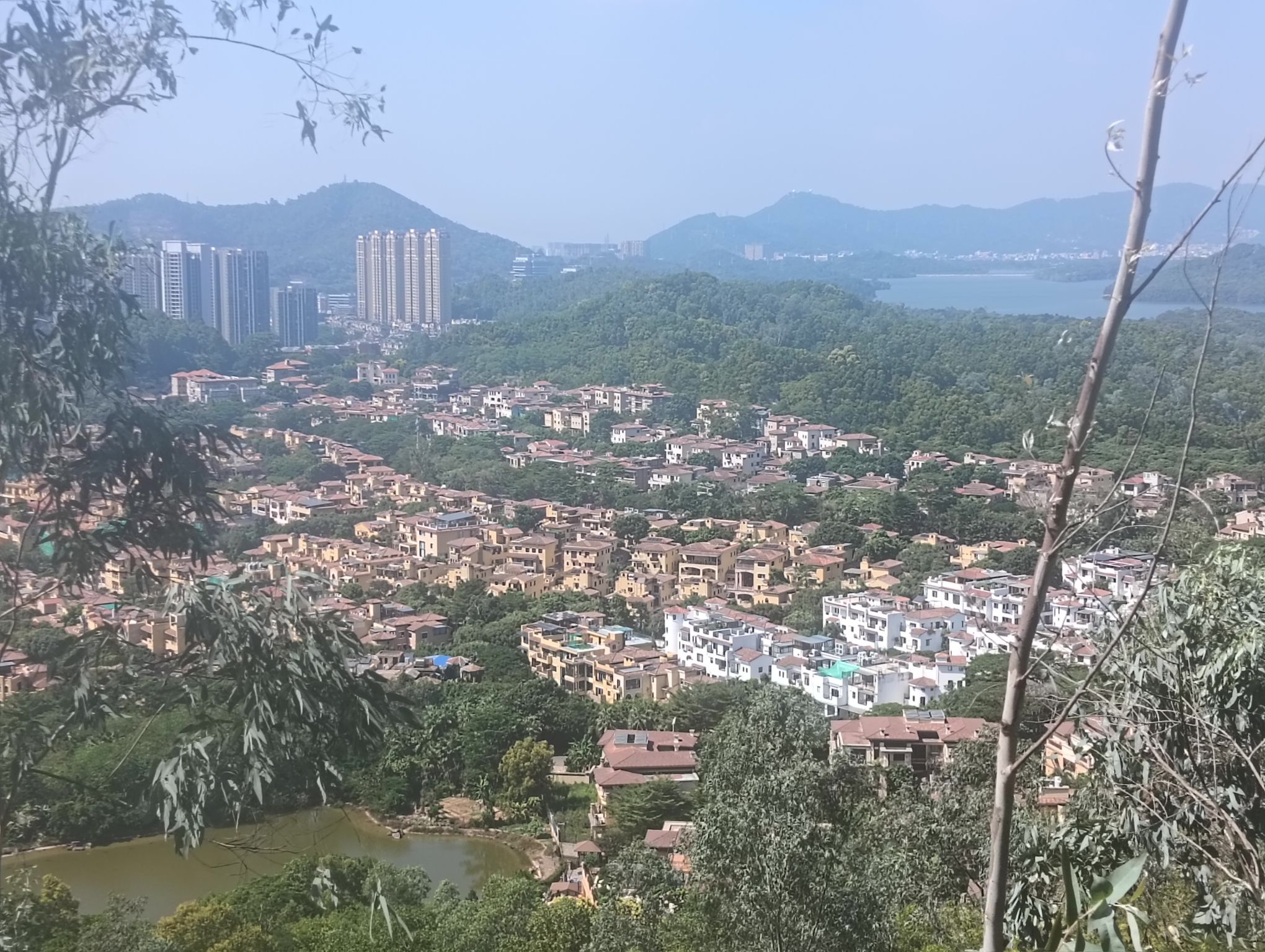 尖岗山公园旅行图片 2