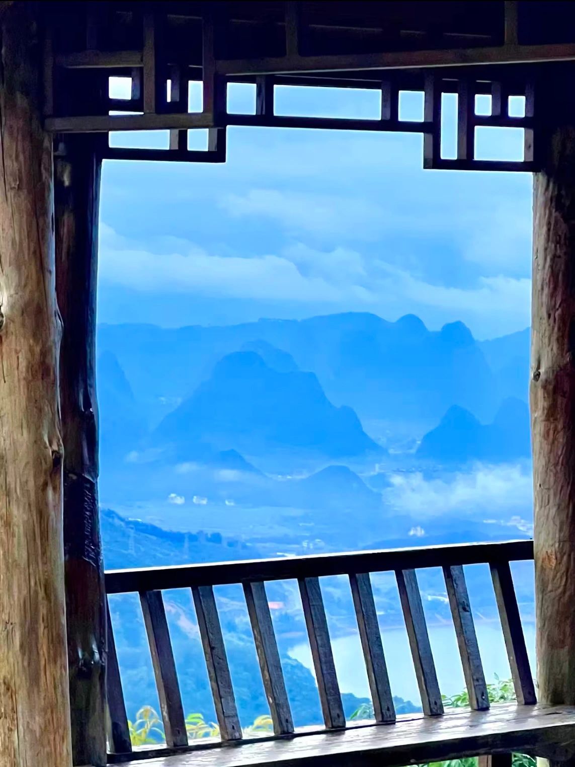 东潭岭旅行图片 2