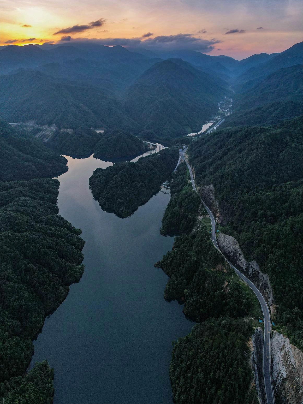 东潭岭旅行图片 1