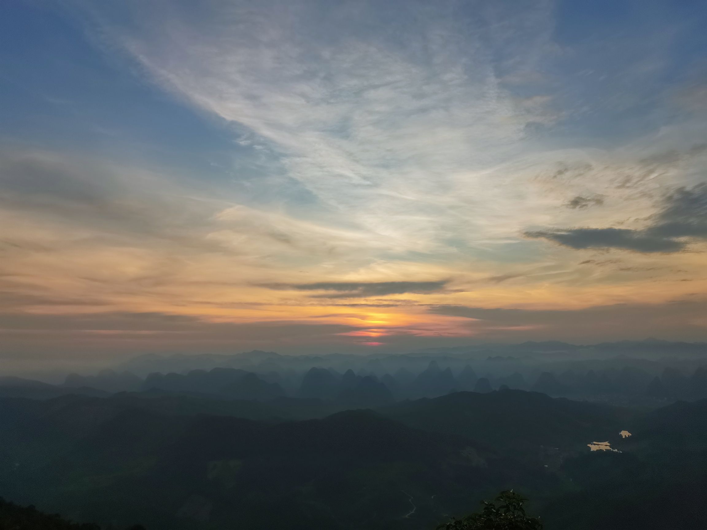 东潭岭旅行图片 1