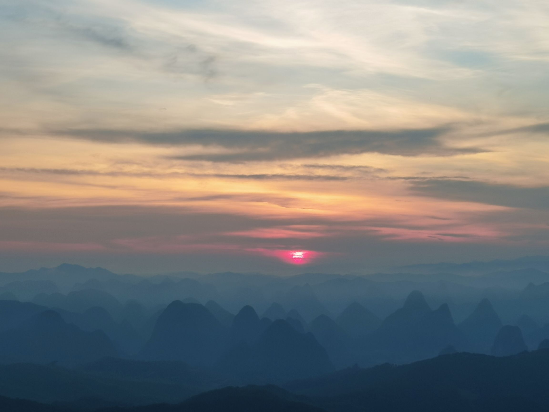 东潭岭旅行图片 2