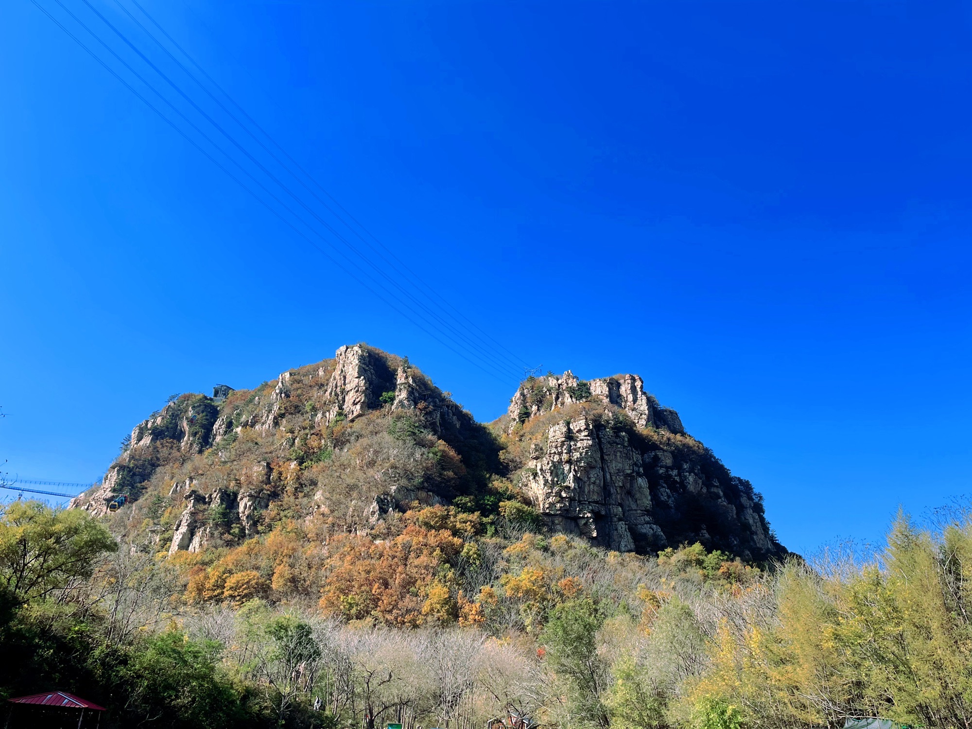 中国冒险公园旅行图片 2