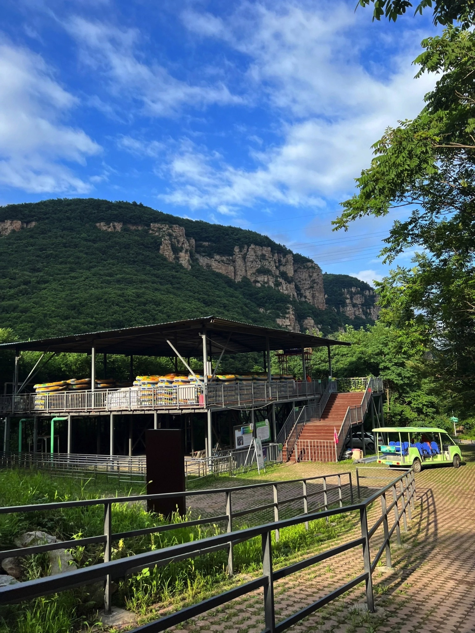 中国冒险公园旅行图片 1