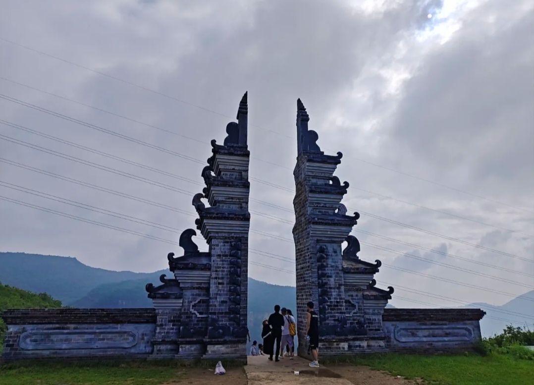 中国冒险公园旅行图片 2