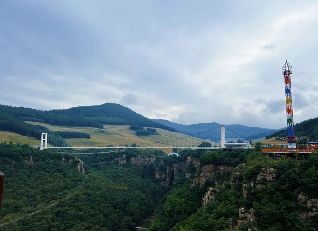 中国冒险公园旅行图片 3