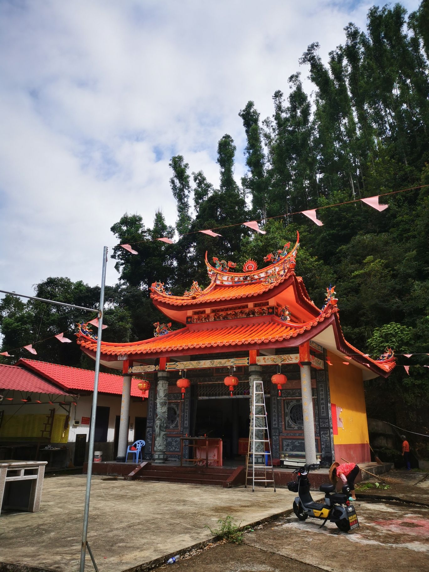 月升宫旅行图片 2