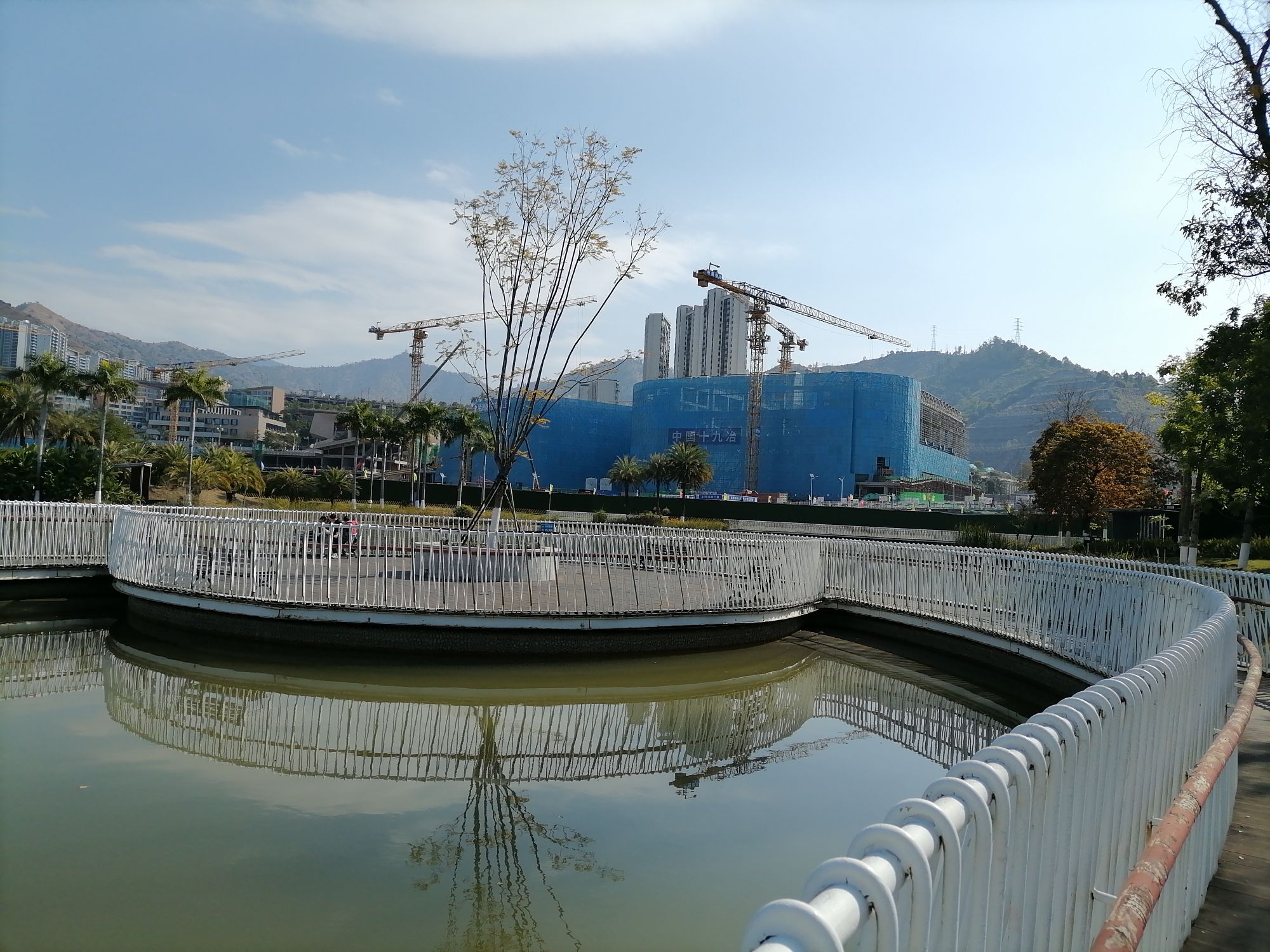 天星湖创意潮流公园(CFP)旅行图片 1