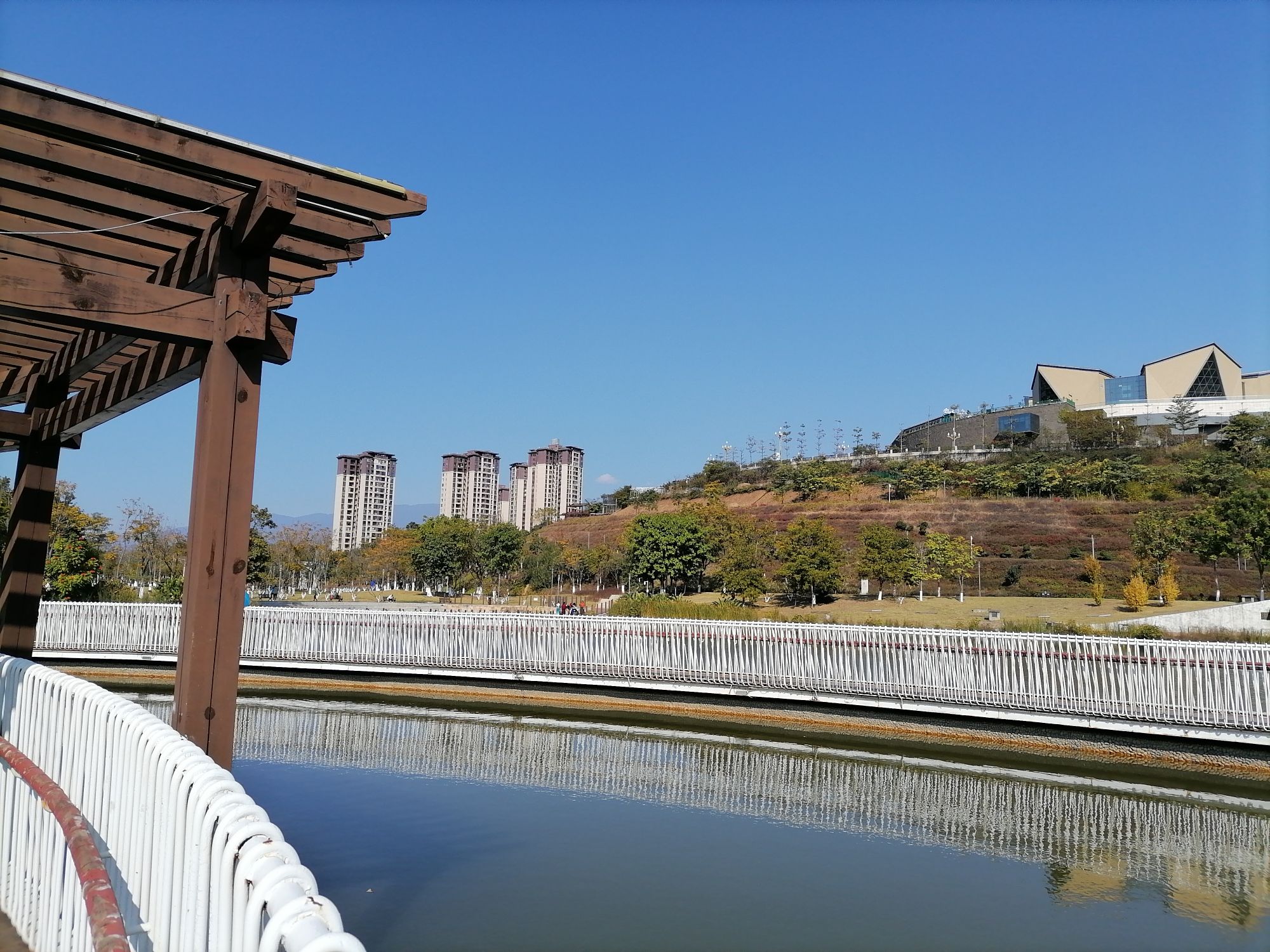 天星湖创意潮流公园(CFP)旅行图片 2
