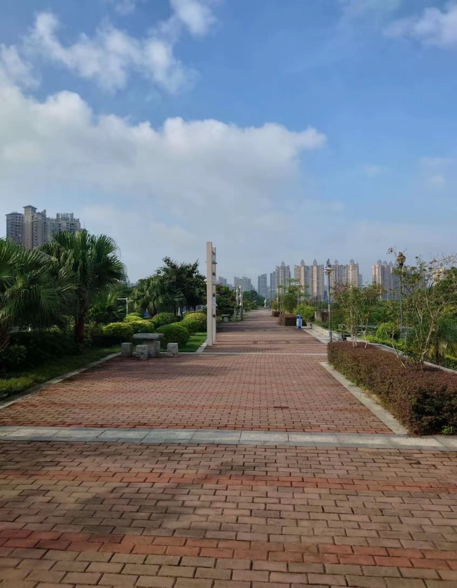 花香沁园公园旅行图片 2