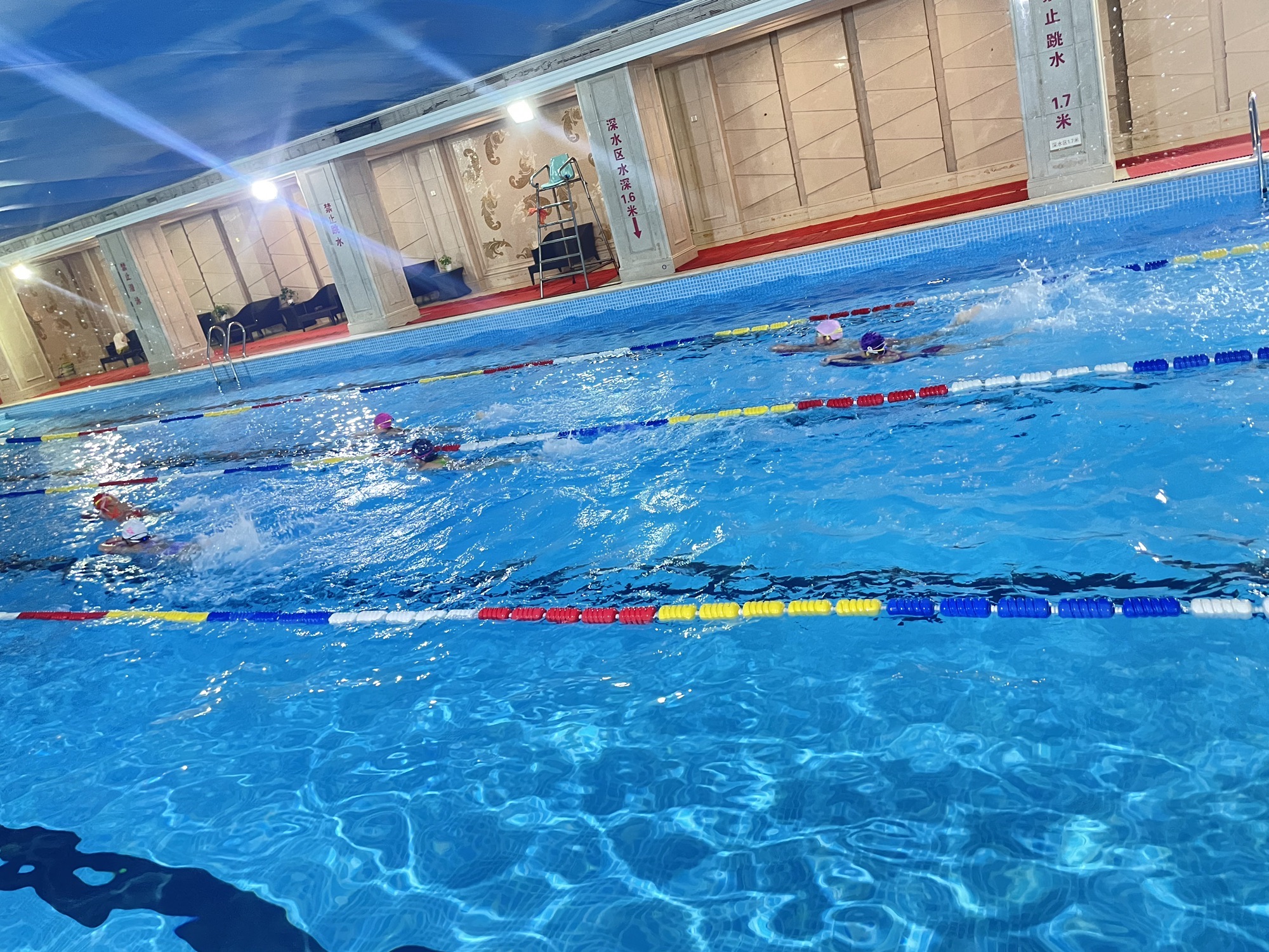 场地封面-万家名城游泳馆