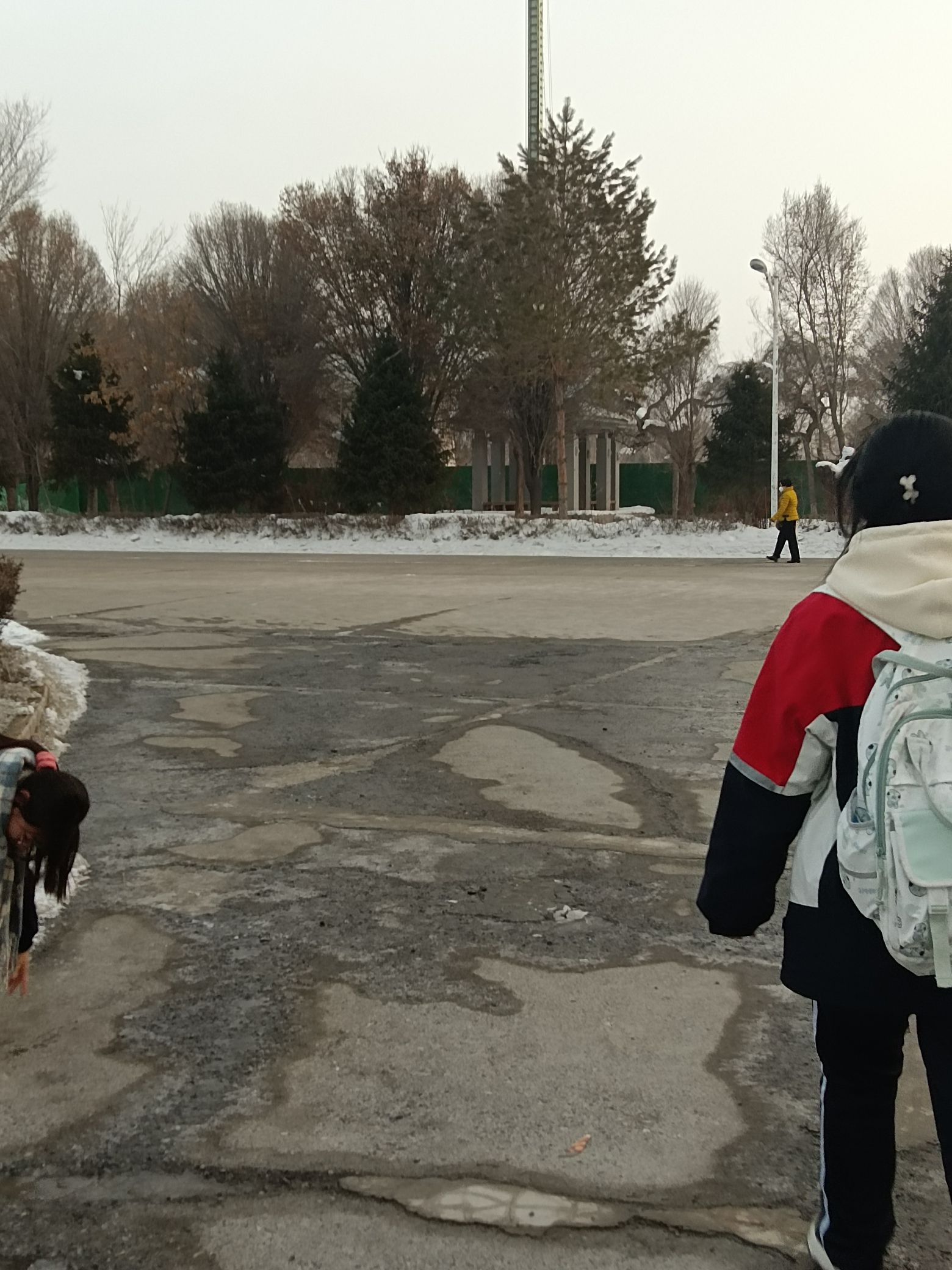 昌吉州行知学校