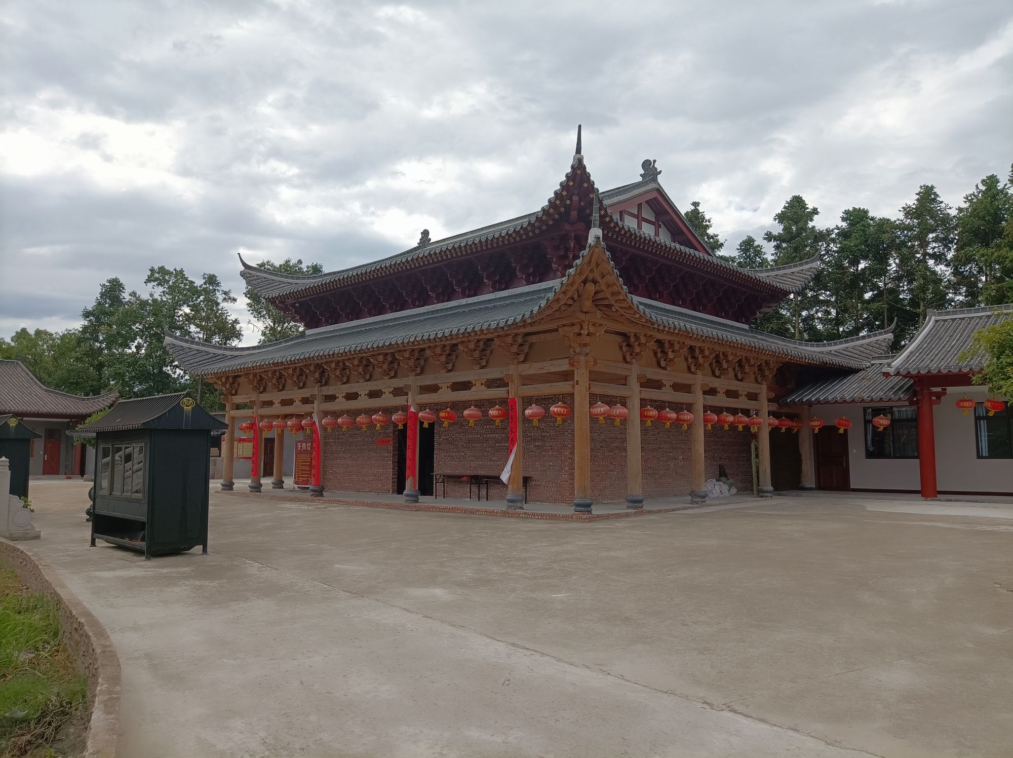 尤溪县天湖寺旅行图片 1