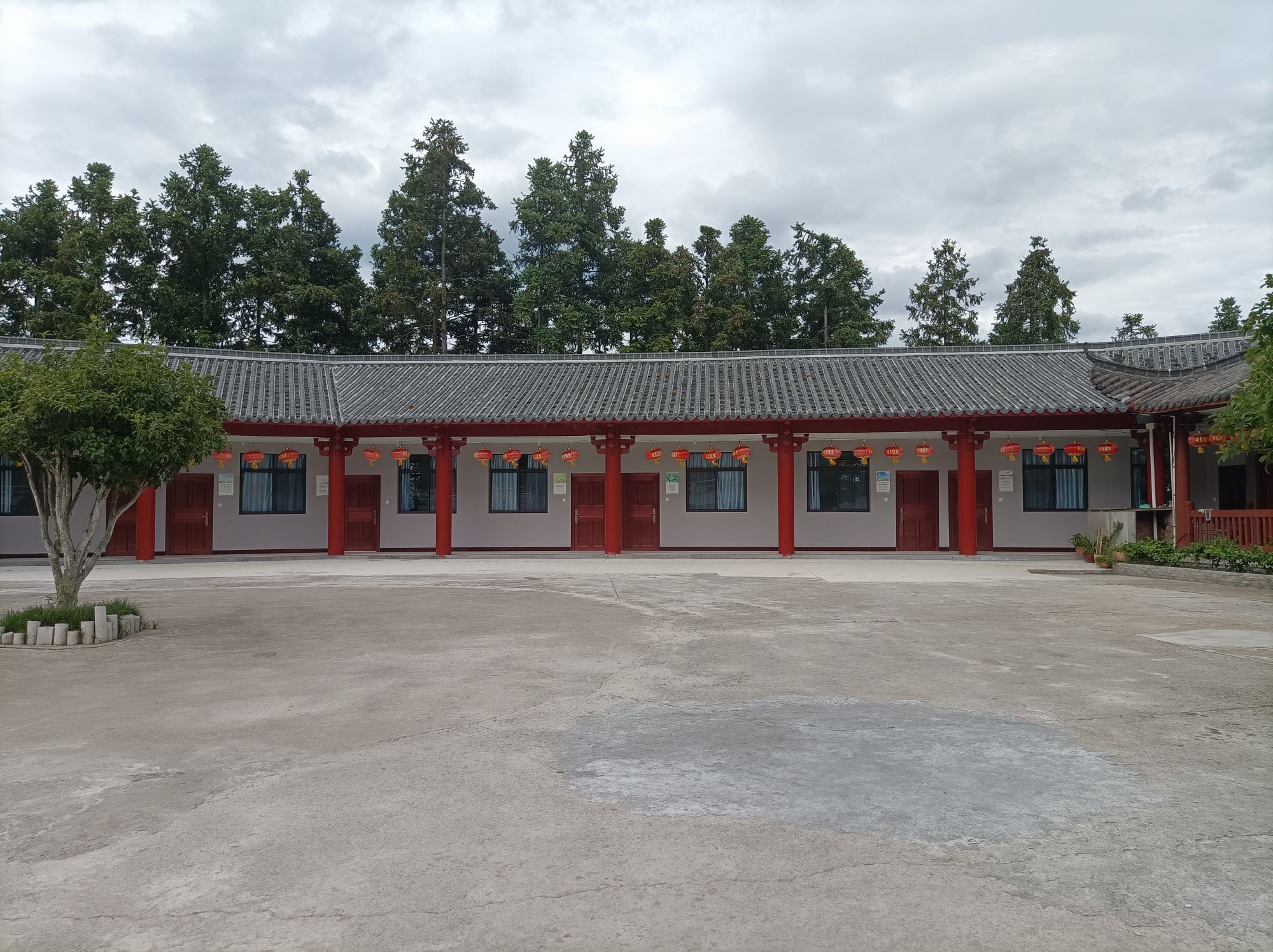 尤溪县天湖寺旅行图片 2