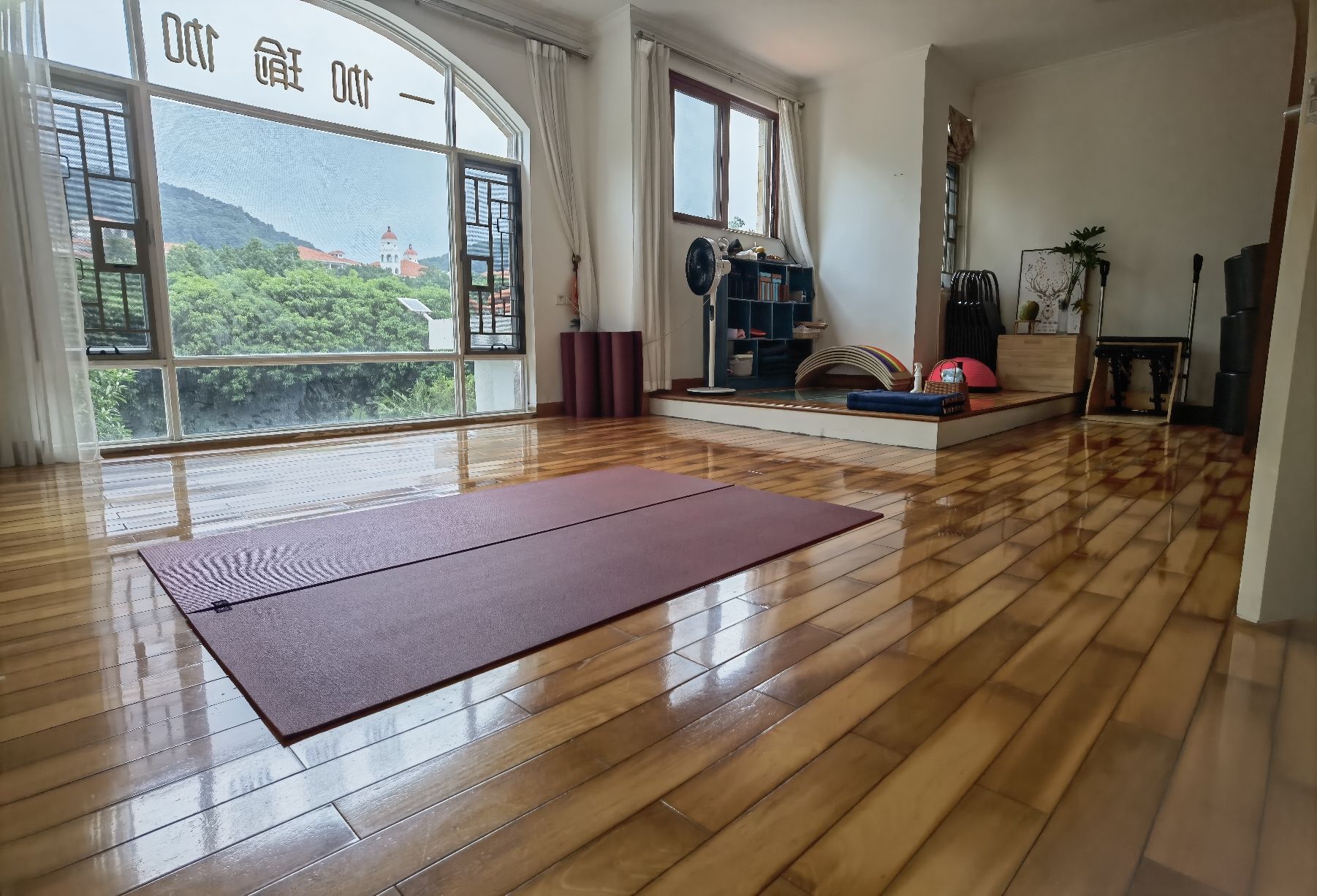 场地封面-一伽瑜伽