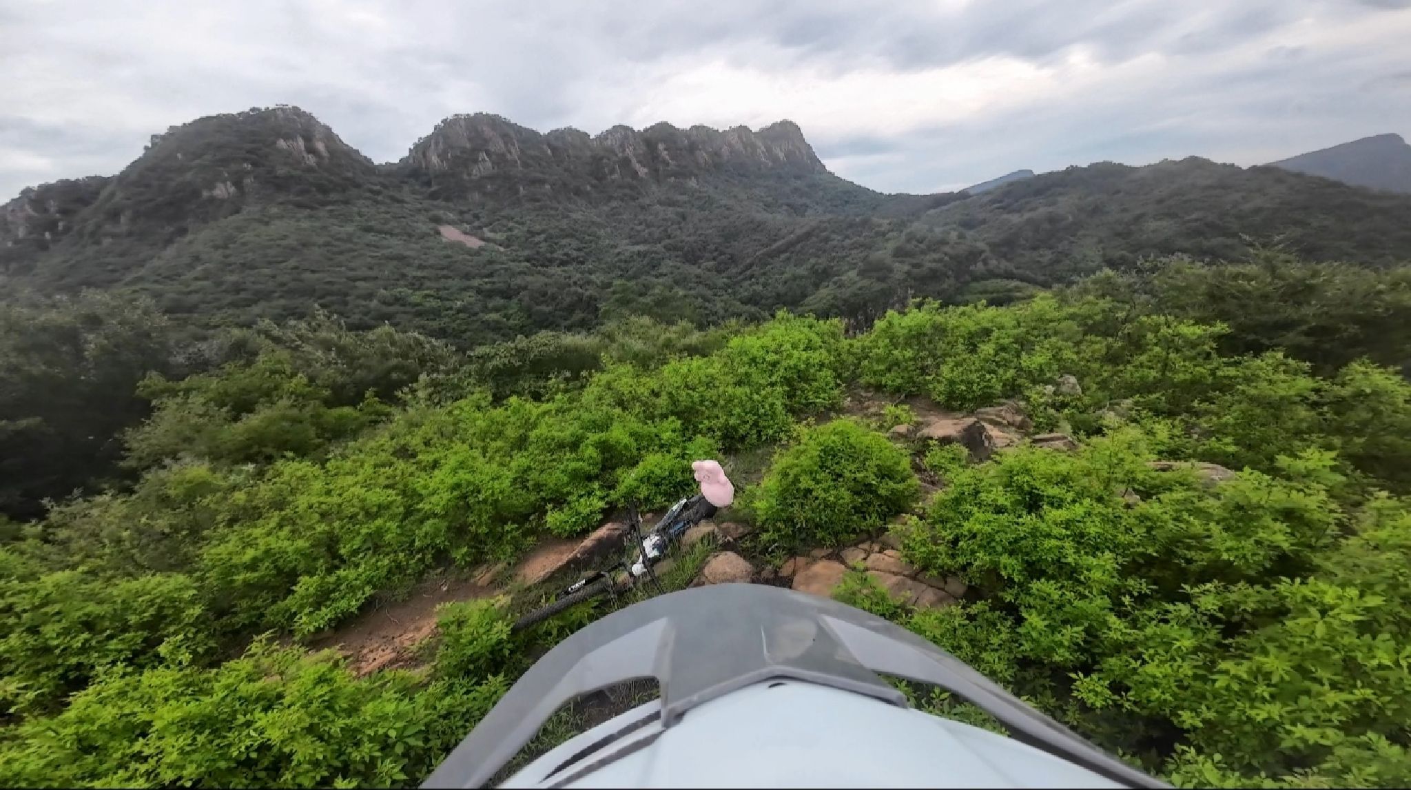 九头崖自然风景区旅行图片 2