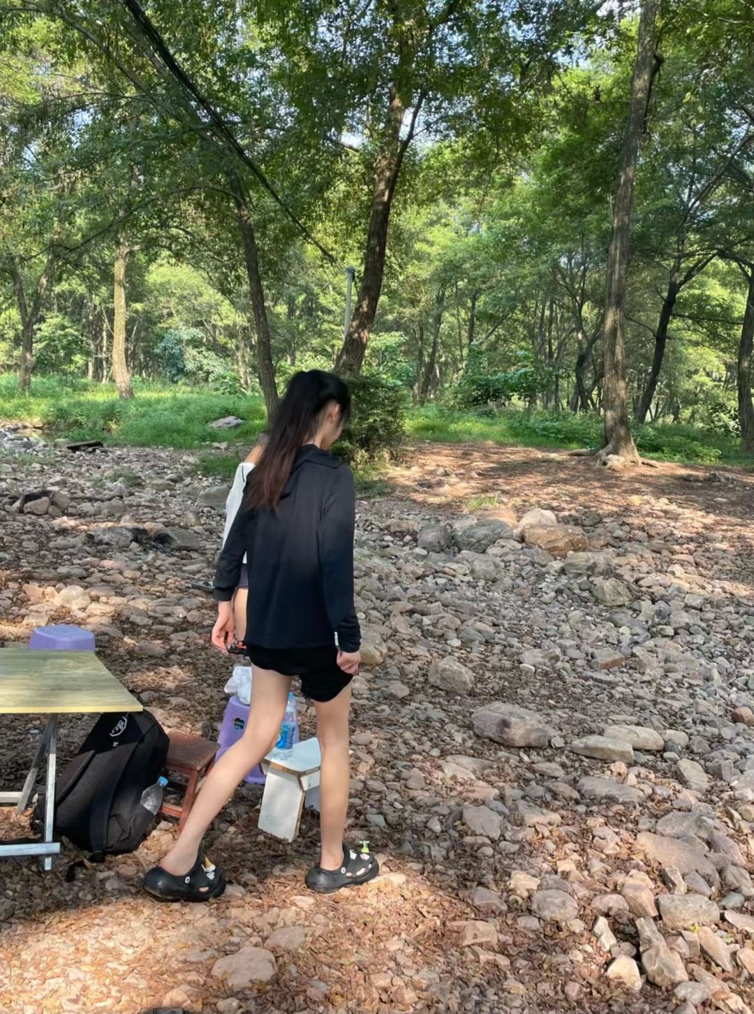九头崖自然风景区旅行图片 1