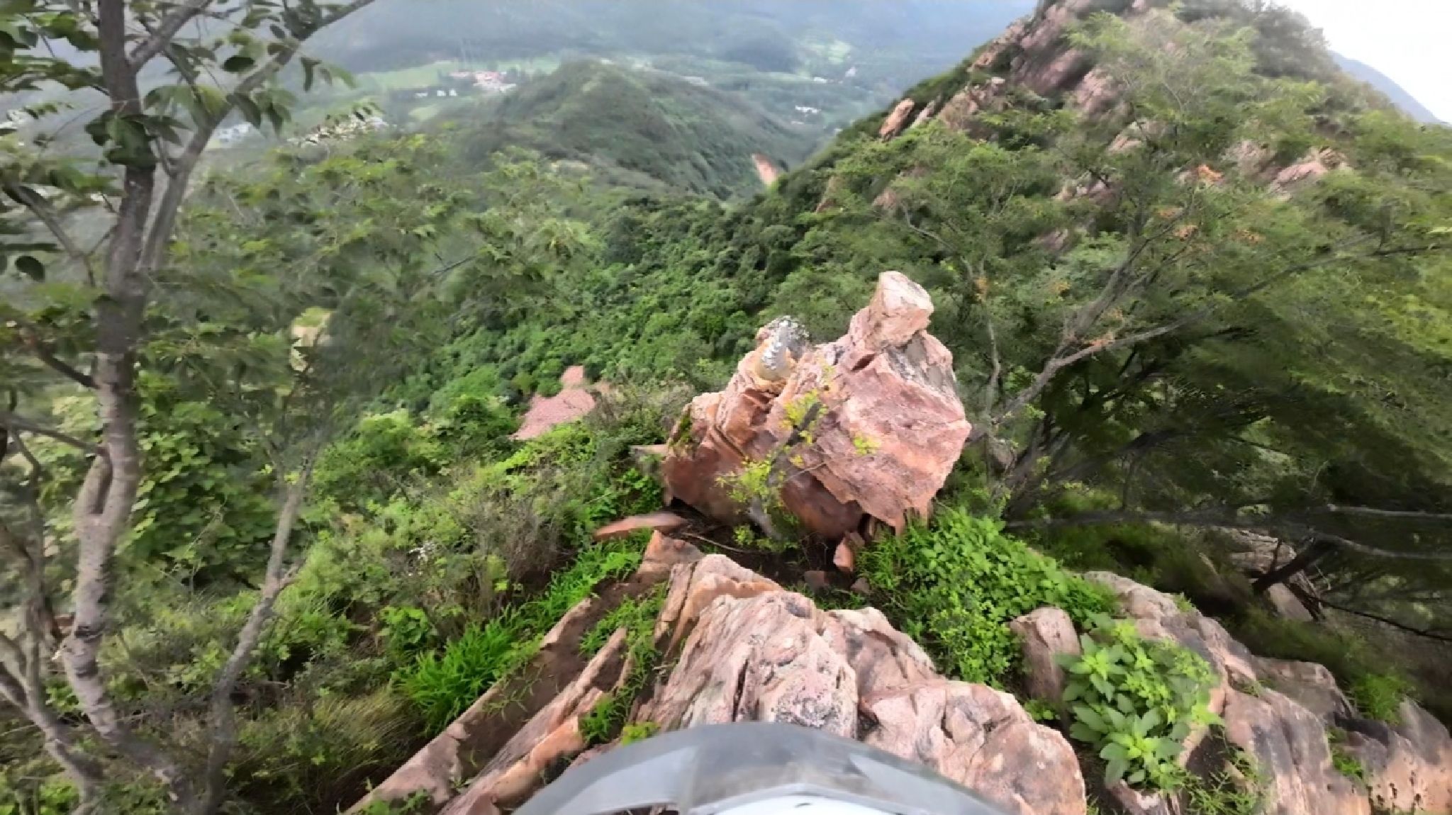 九头崖自然风景区旅行图片 3
