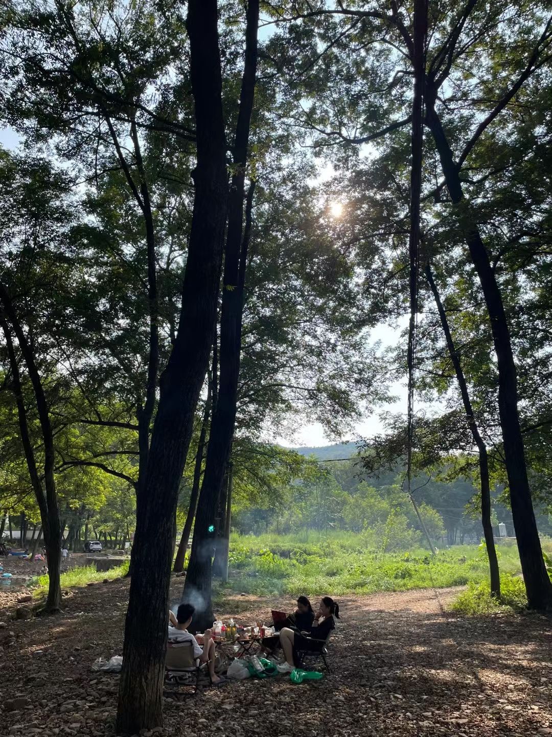 九头崖自然风景区旅行图片 3