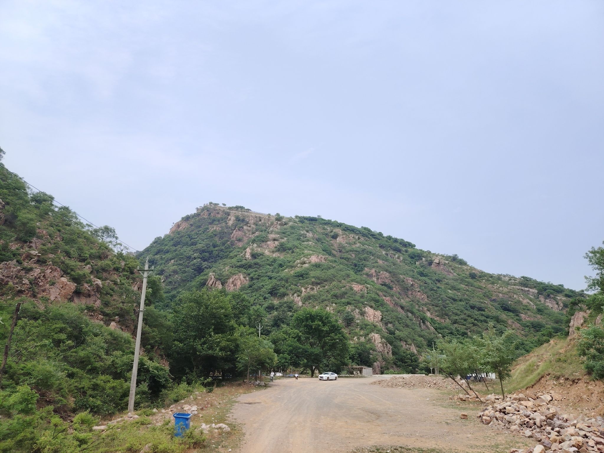 九头崖自然风景区旅行图片 1