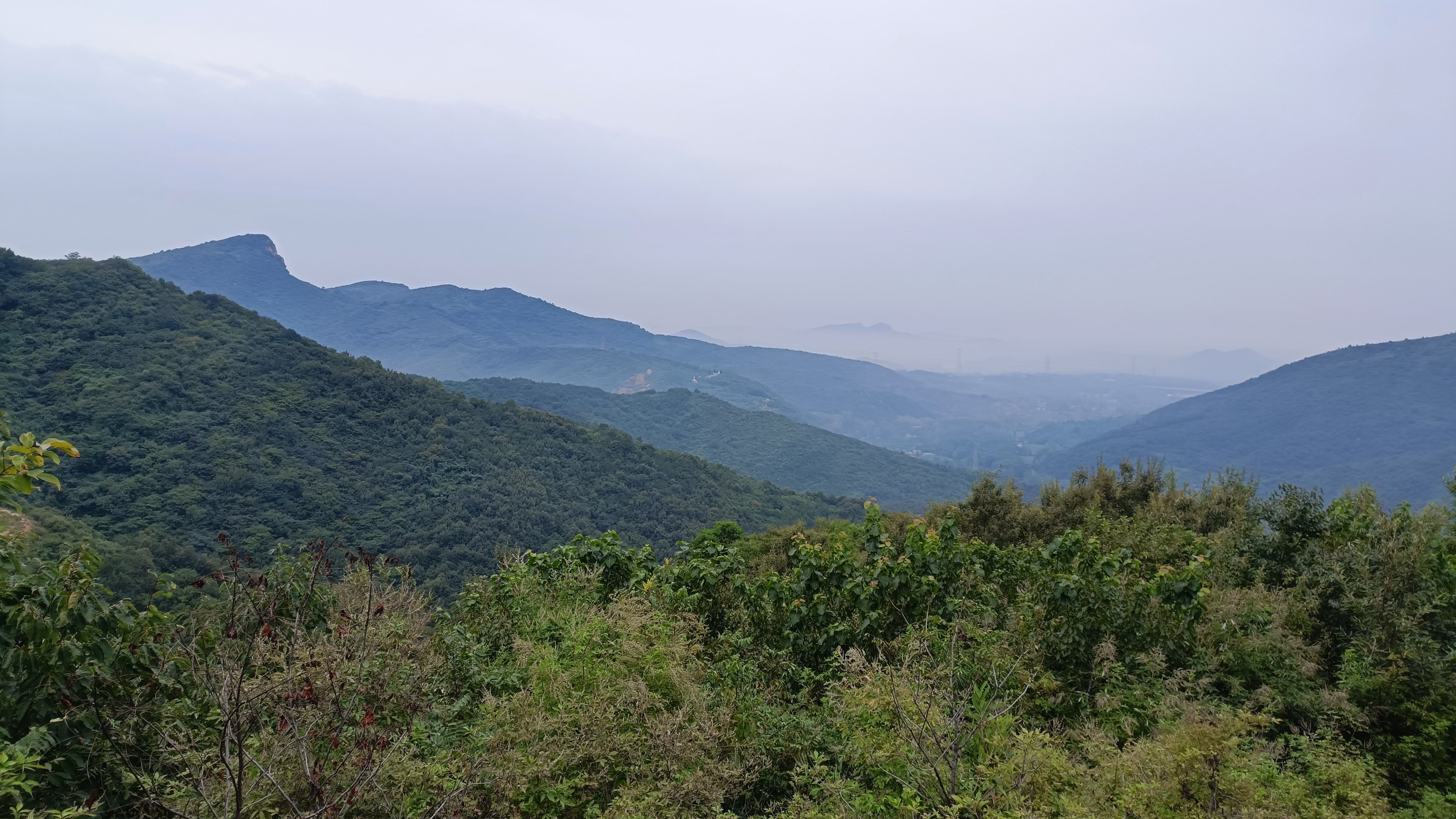 九头崖自然风景区