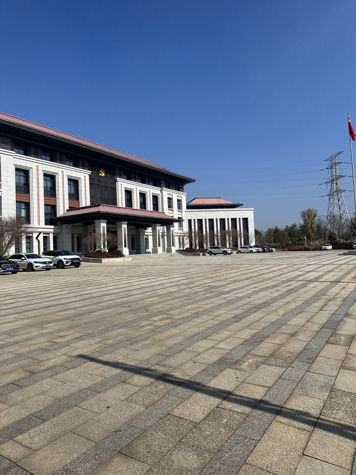 临川党建公园旅行图片 1