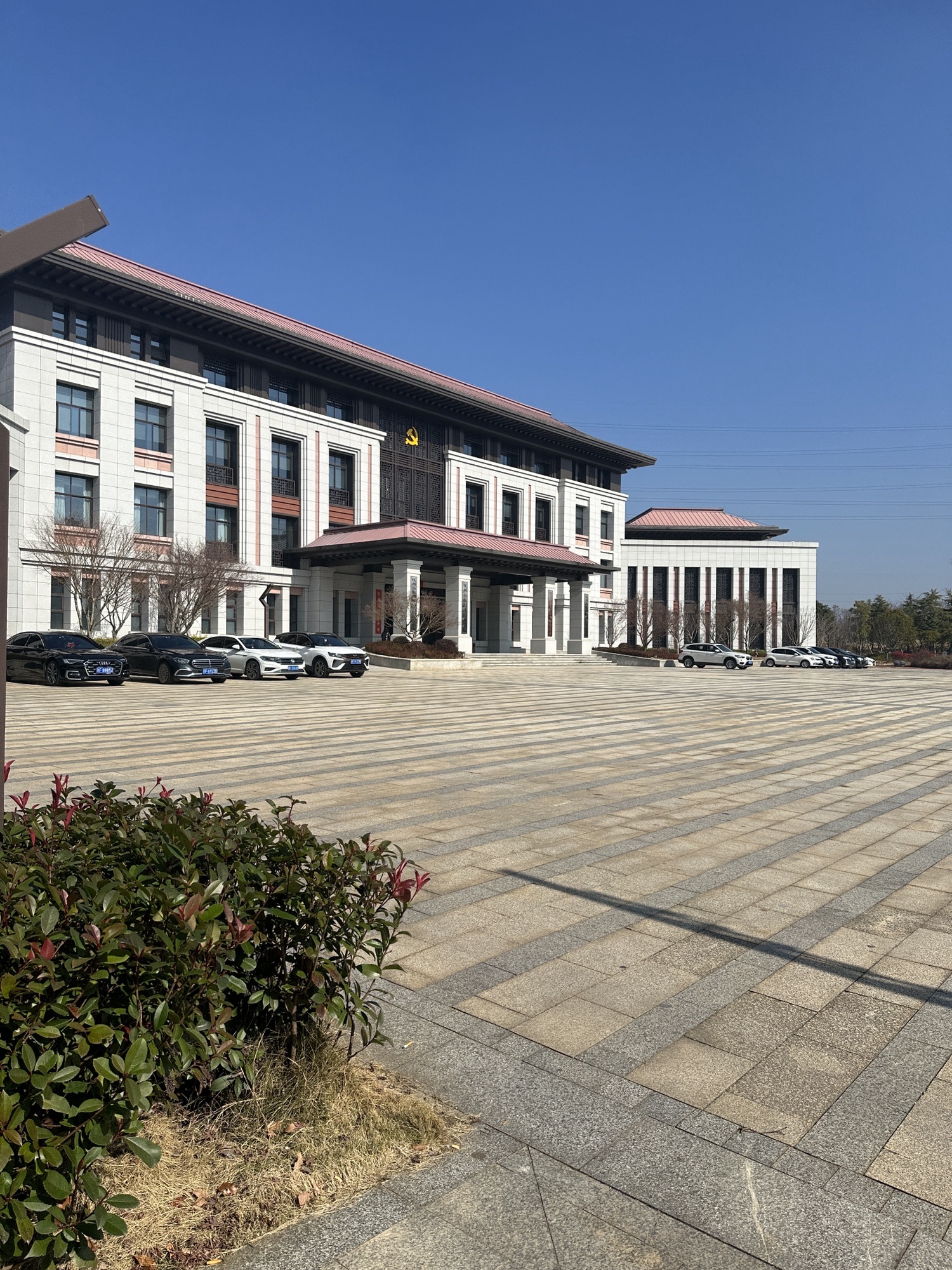 临川党建公园旅行图片 2